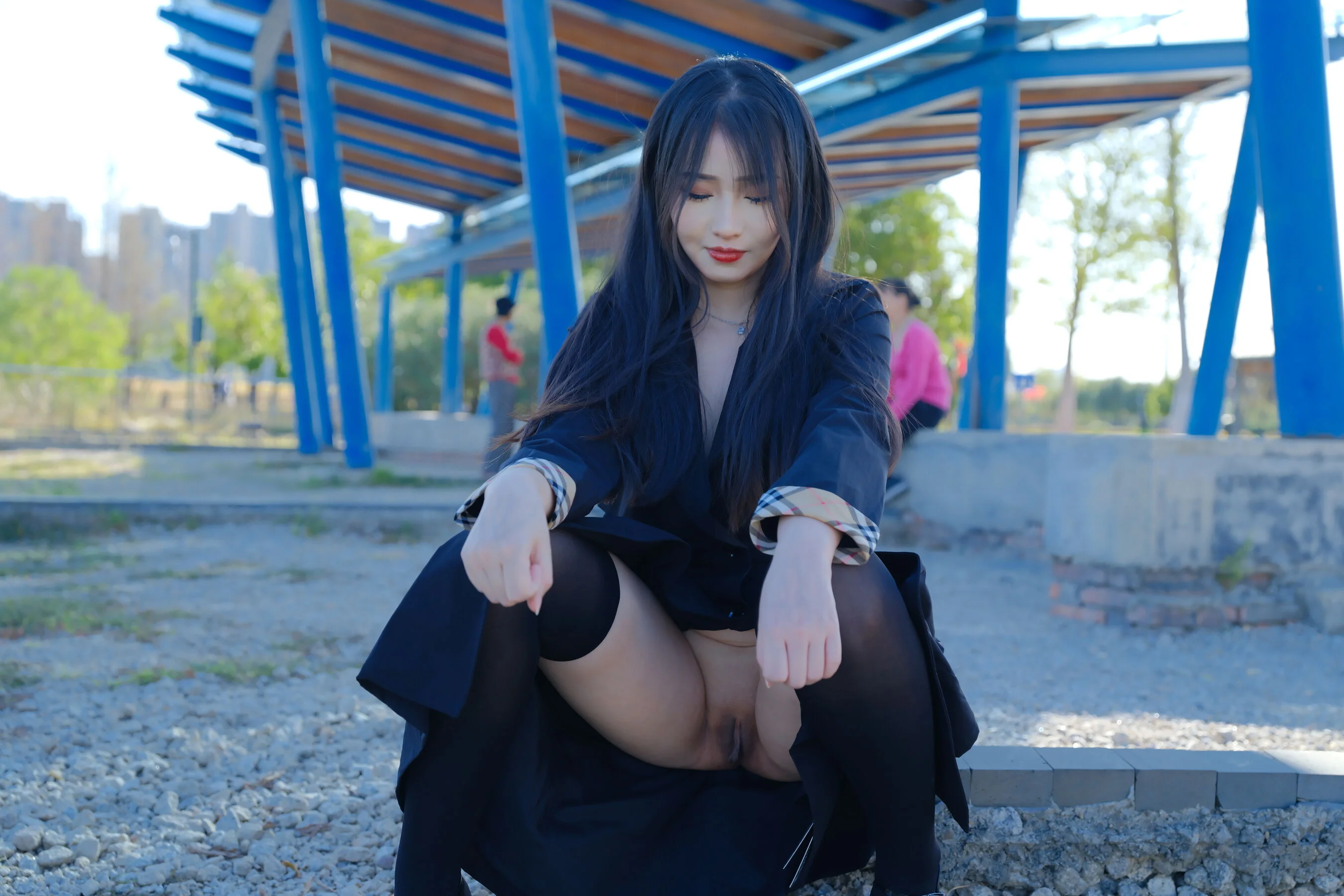 国模小泽大尺度人体私拍套图 - Photo 528