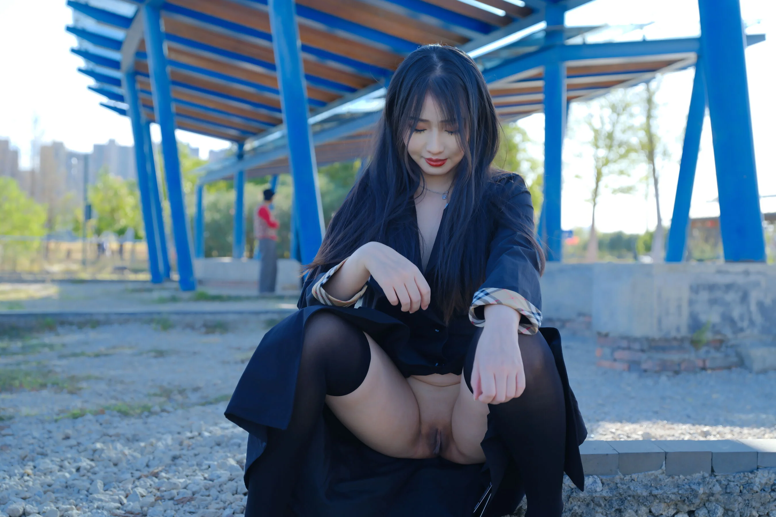 国模小泽大尺度人体私拍套图 - Photo 529