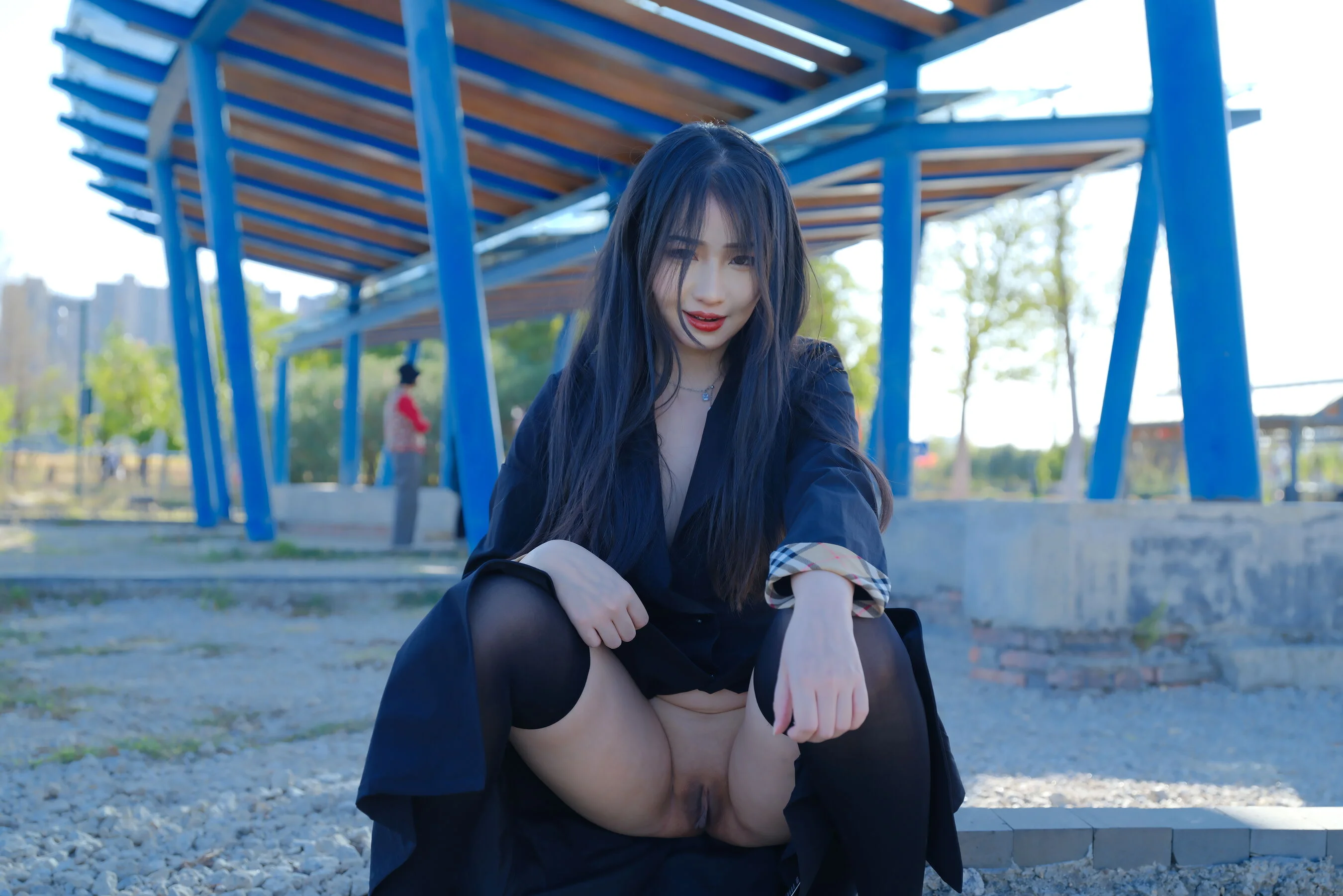 国模小泽大尺度人体私拍套图 - Photo 531