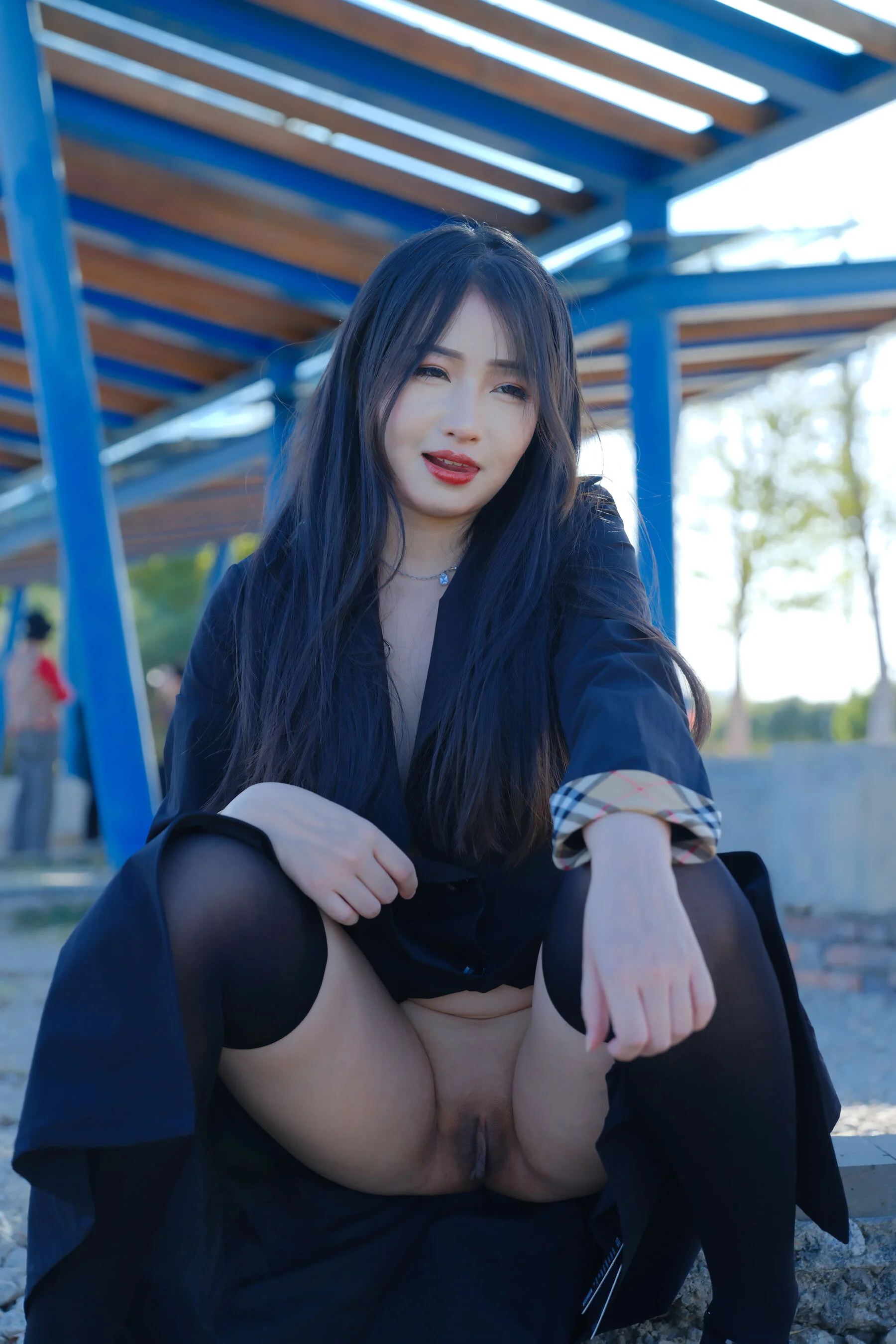 国模小泽大尺度人体私拍套图 - Photo 533