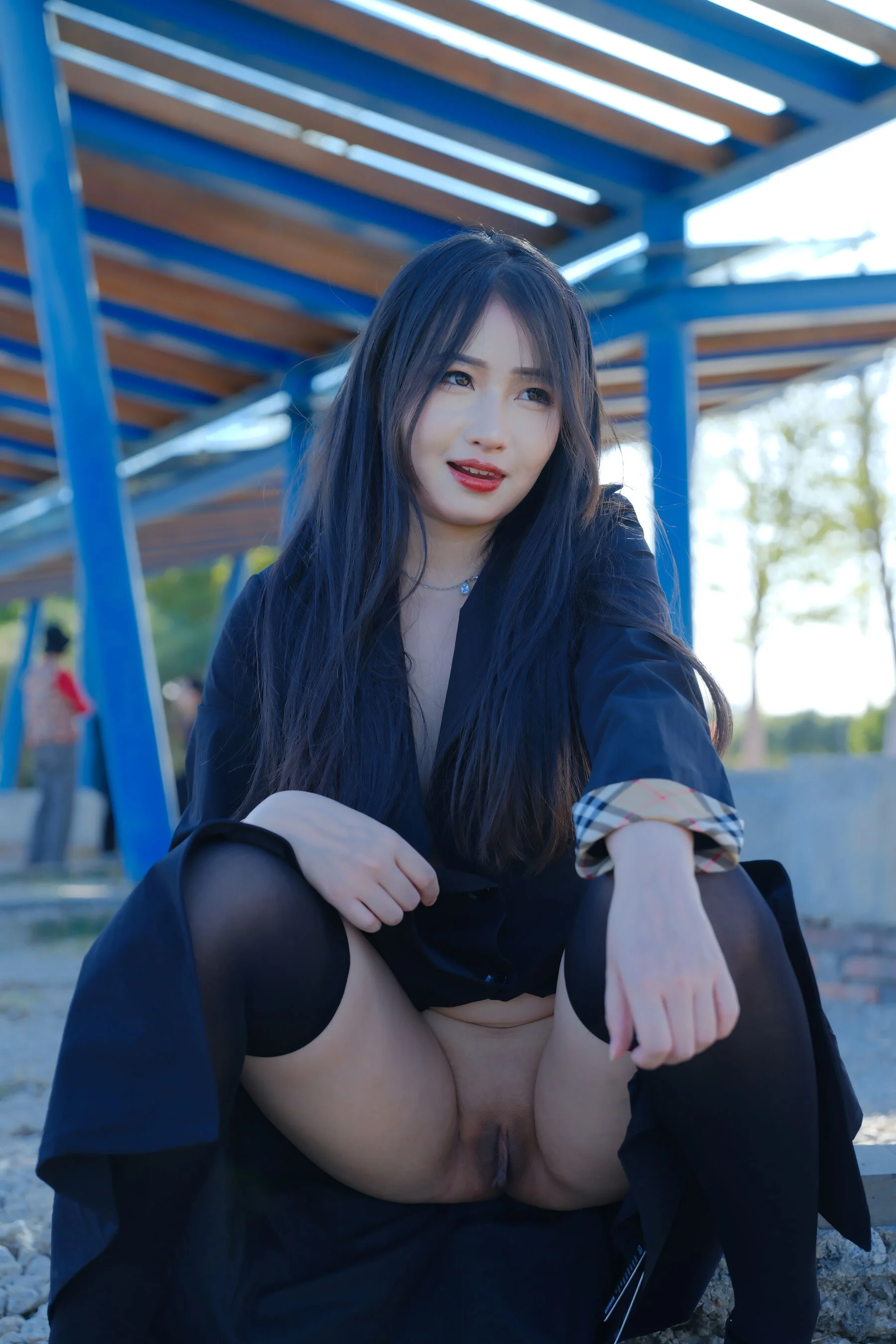 国模小泽大尺度人体私拍套图 - Photo 534