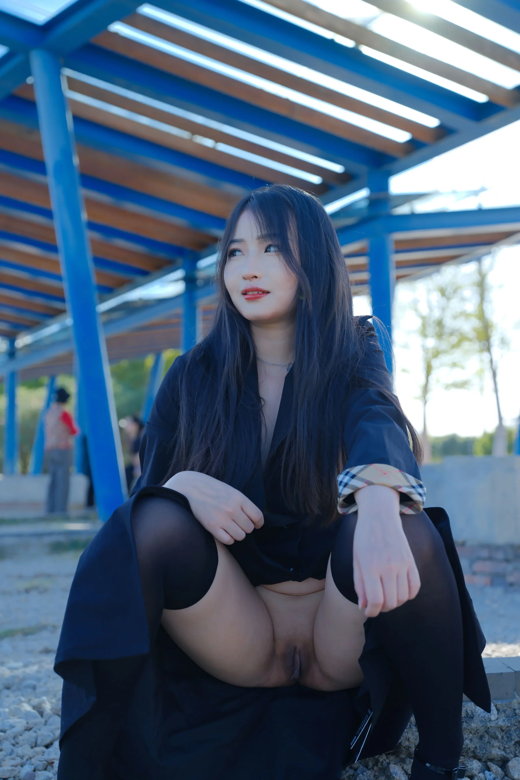 国模小泽大尺度人体私拍套图 - Photo 535