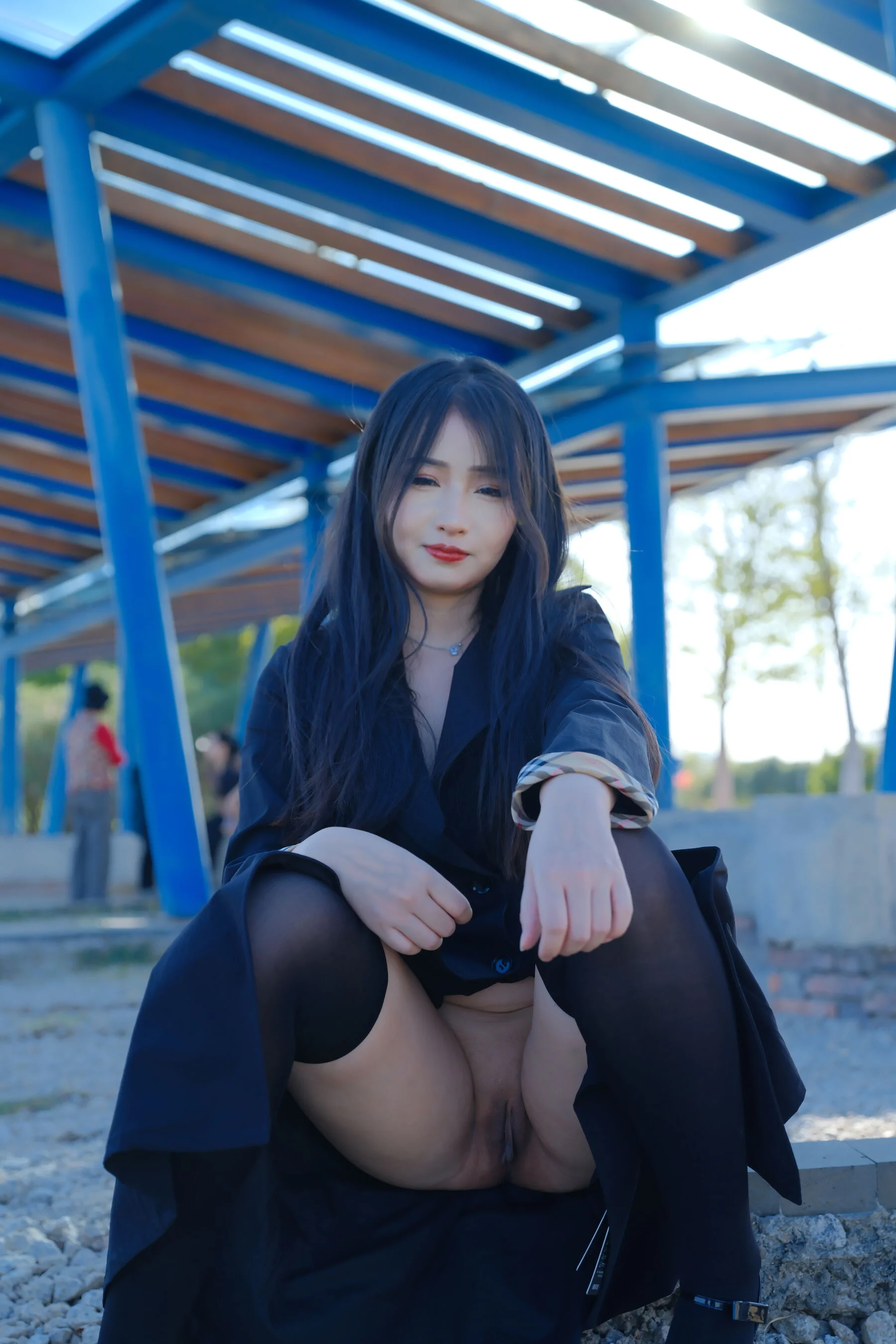 国模小泽大尺度人体私拍套图 - Photo 536