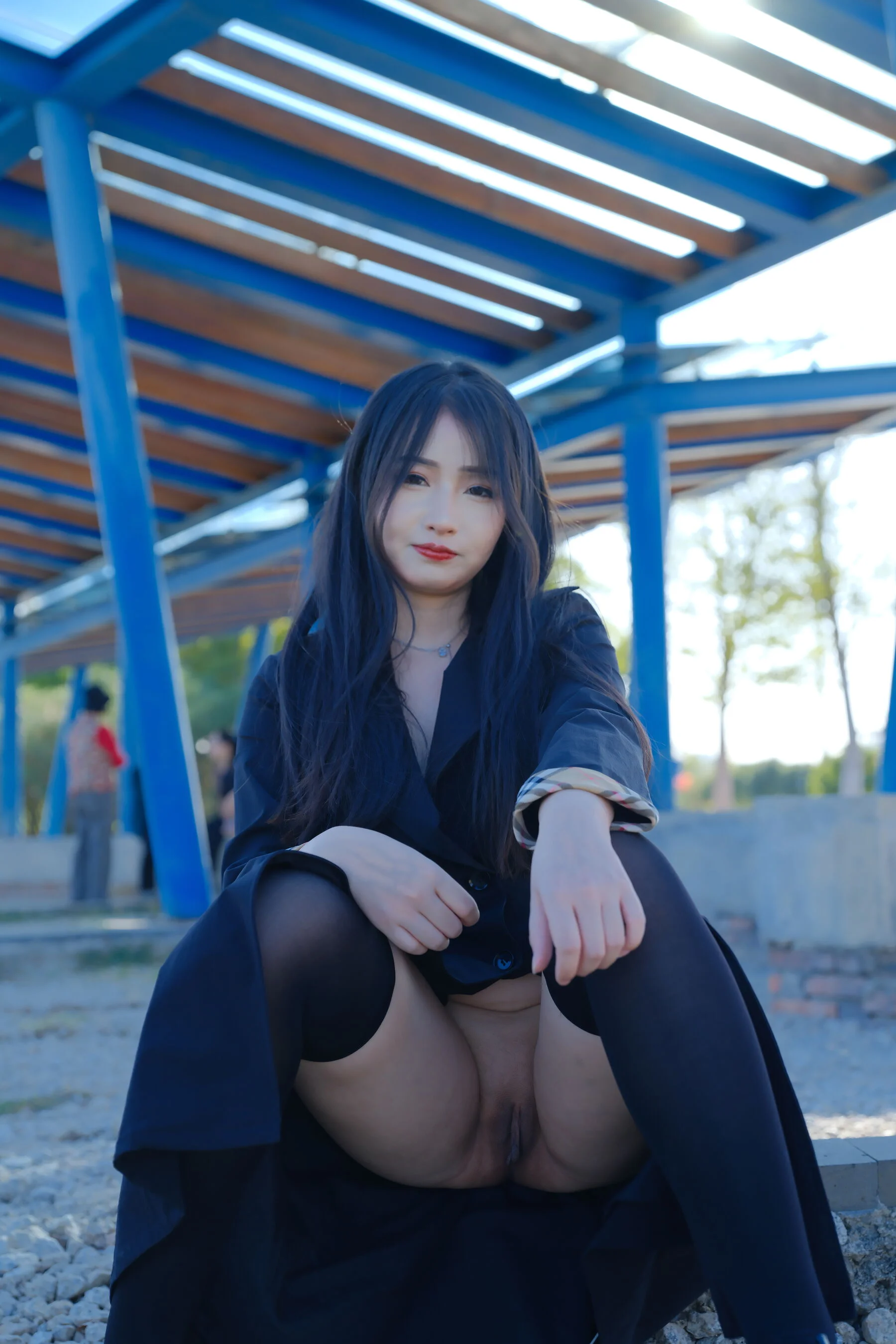 国模小泽大尺度人体私拍套图 - Photo 537