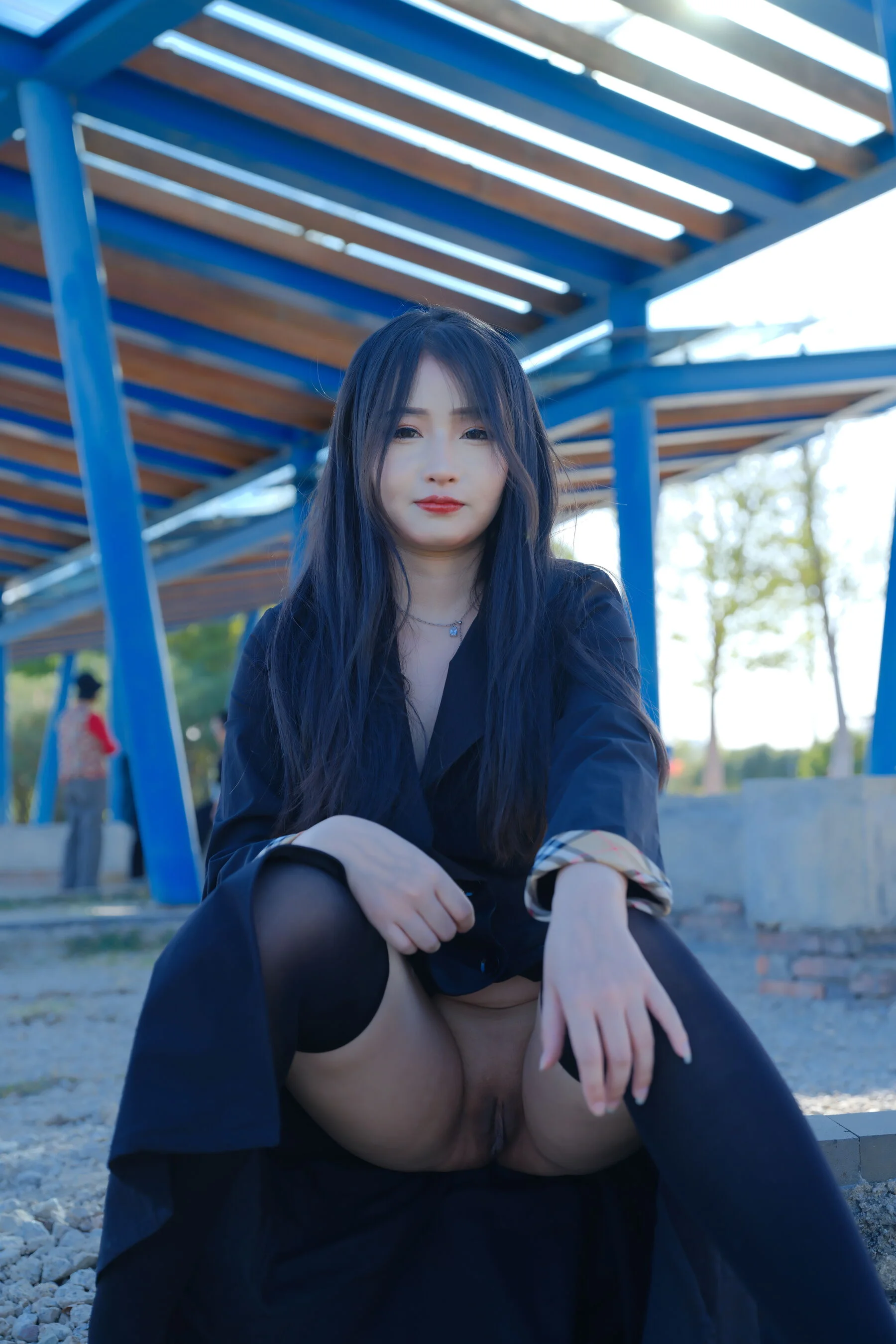 国模小泽大尺度人体私拍套图 - Photo 538