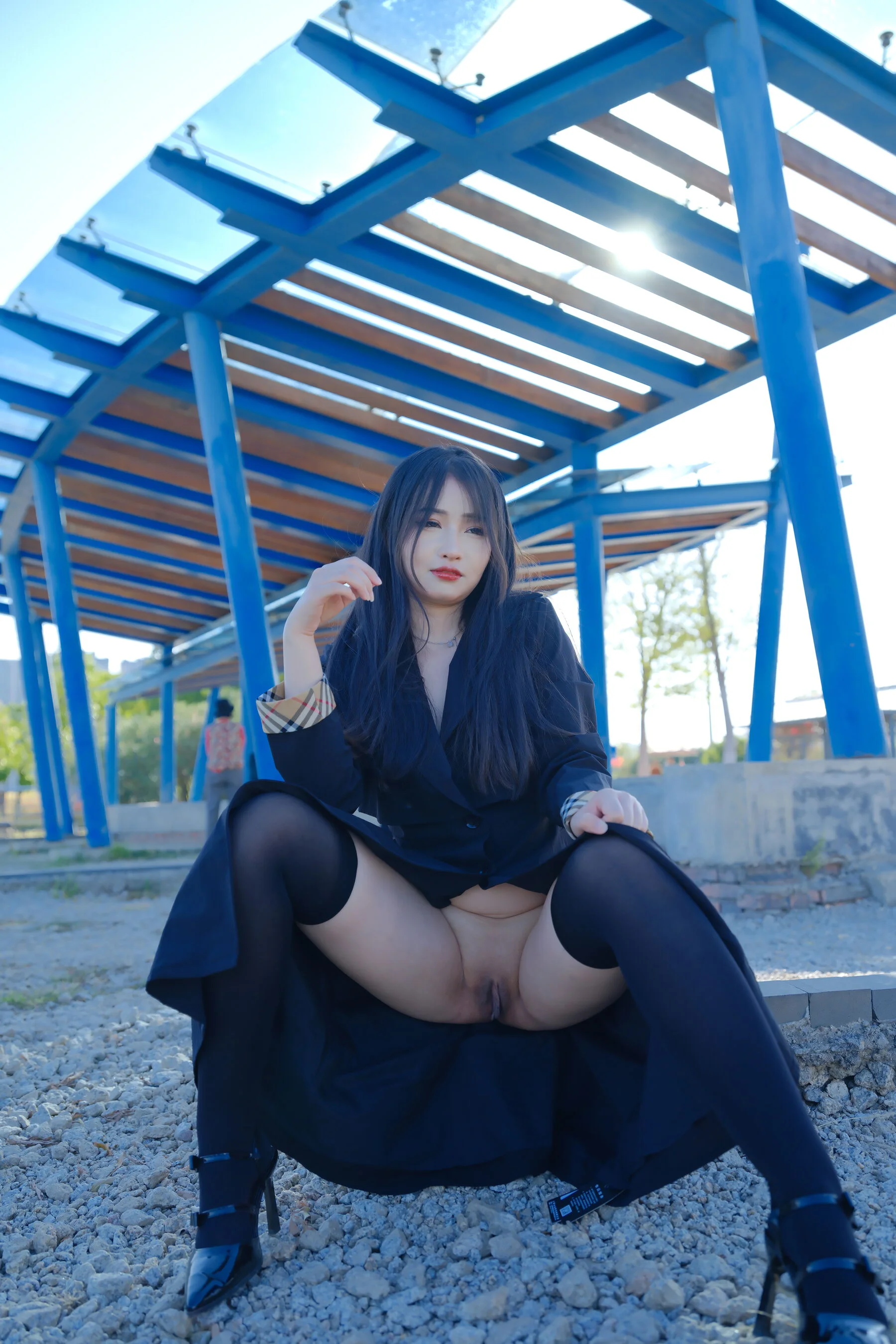 国模小泽大尺度人体私拍套图 - Photo 543