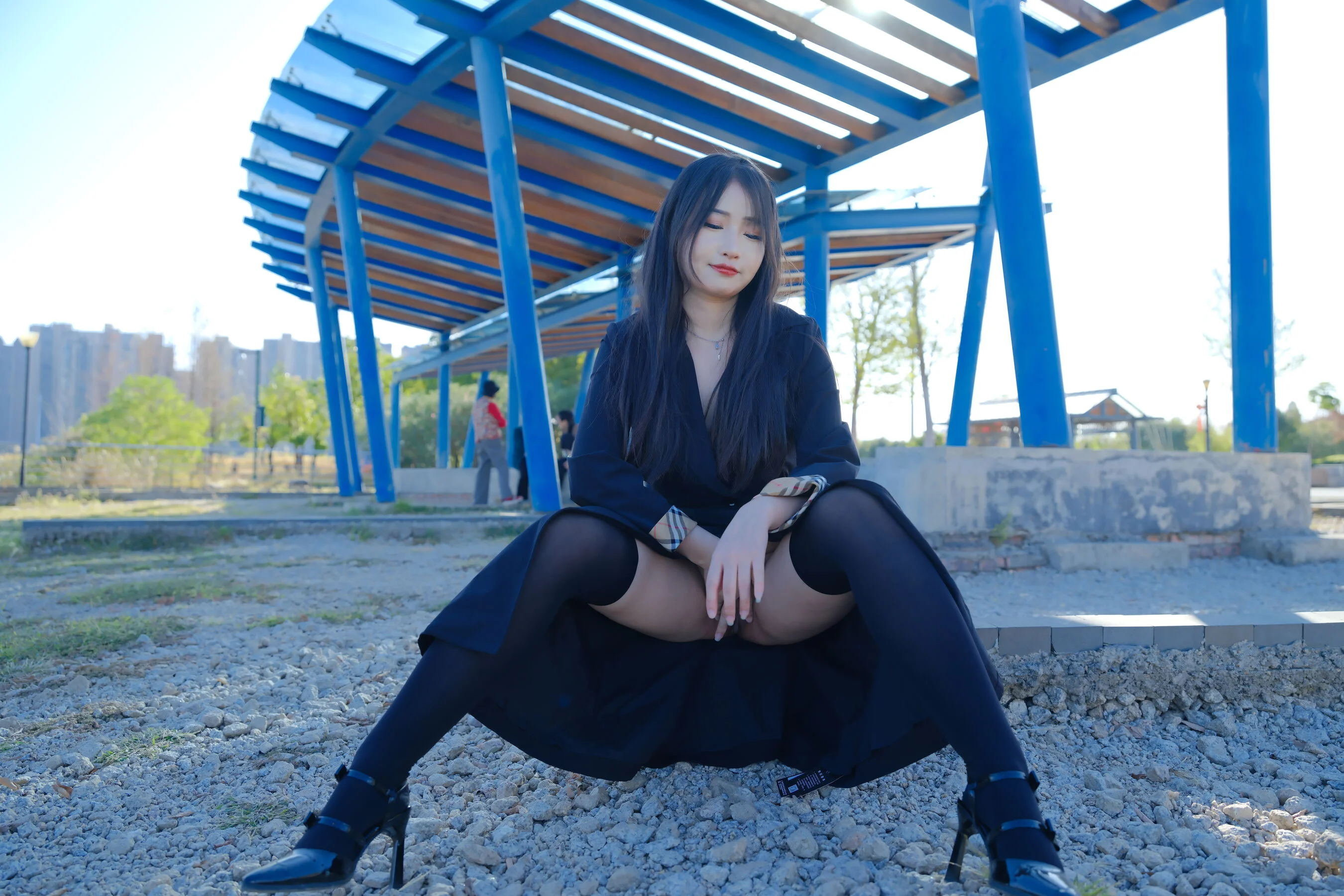 国模小泽大尺度人体私拍套图 - Photo 567