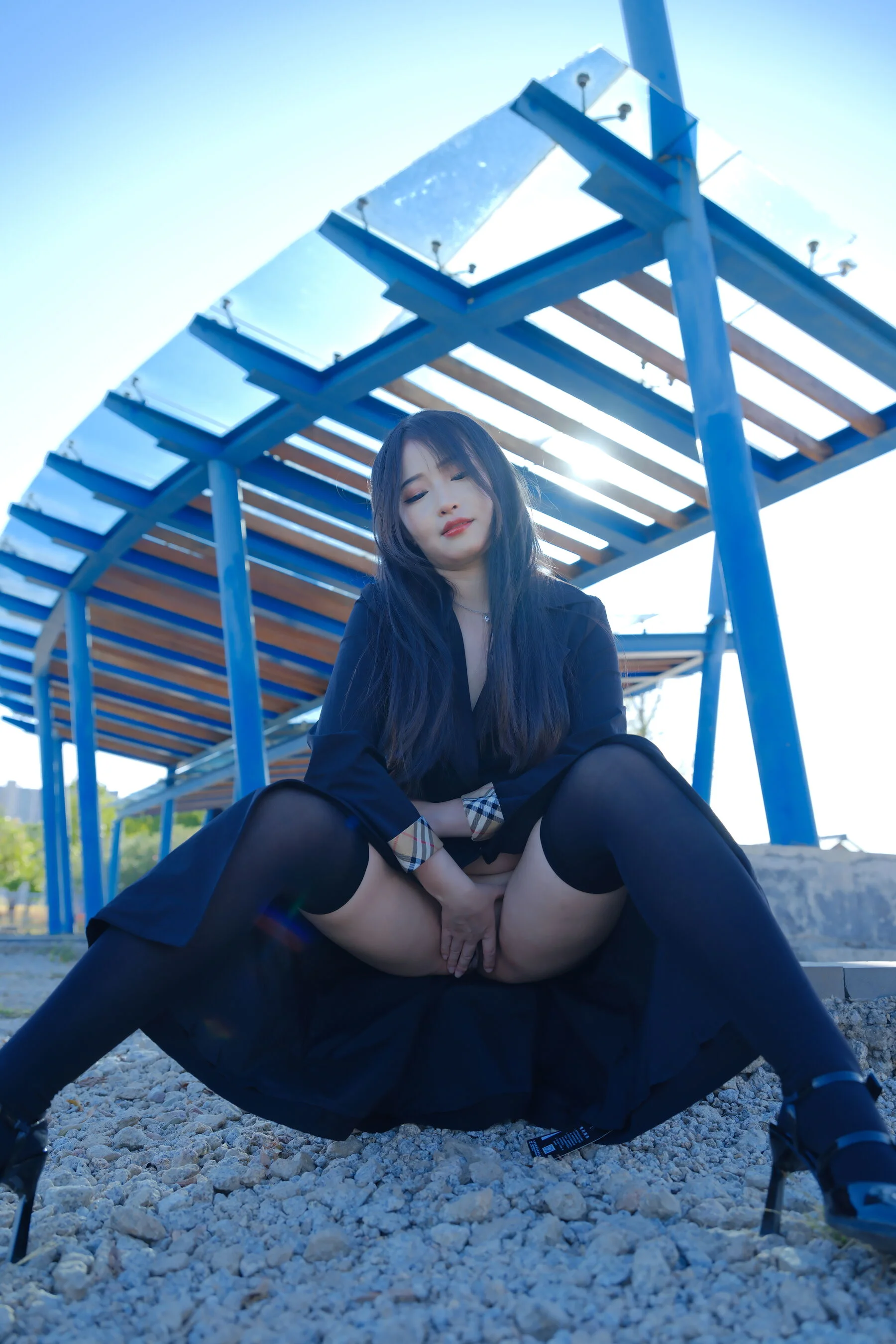 国模小泽大尺度人体私拍套图 - Photo 571