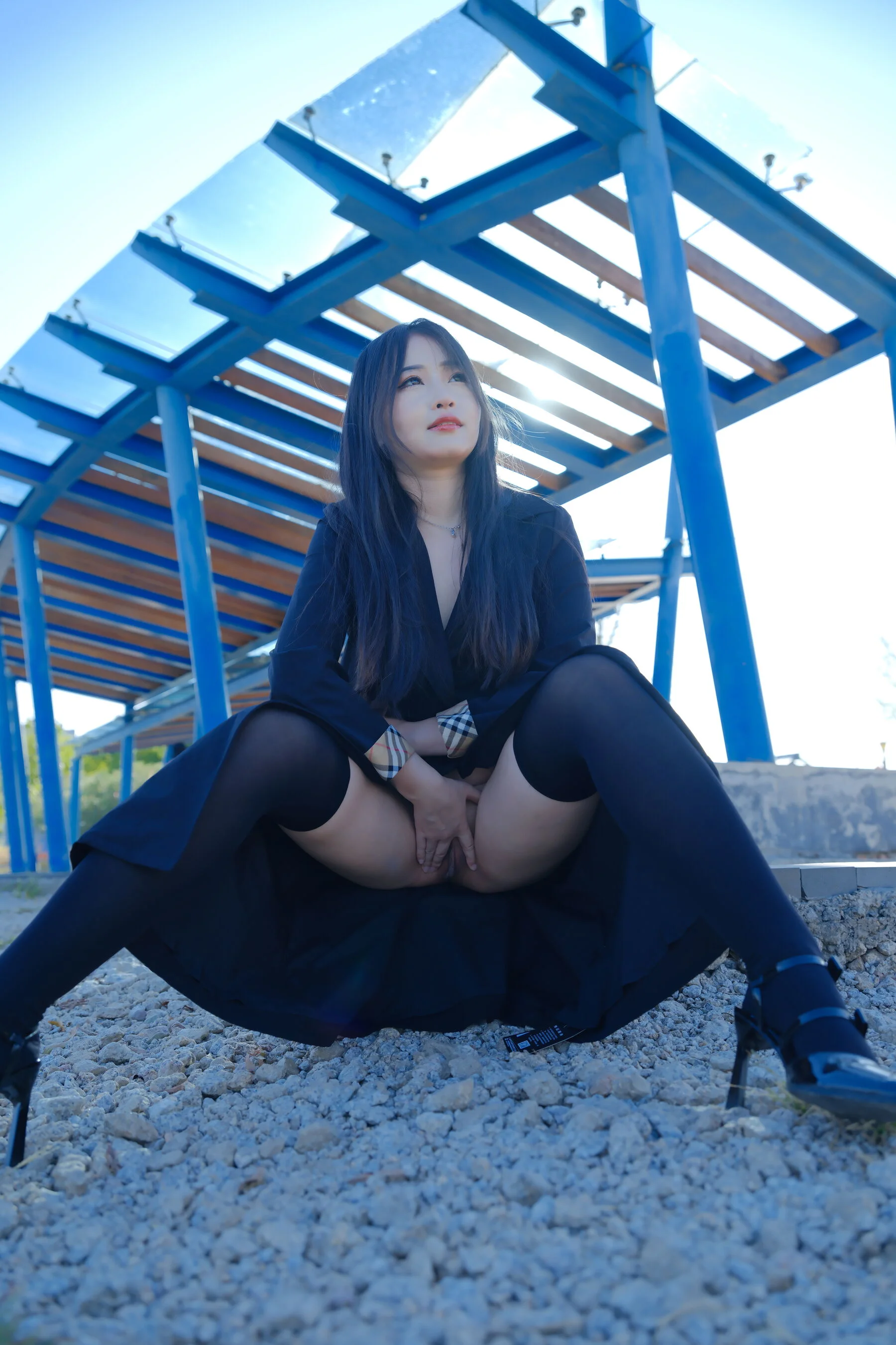 国模小泽大尺度人体私拍套图 - Photo 578