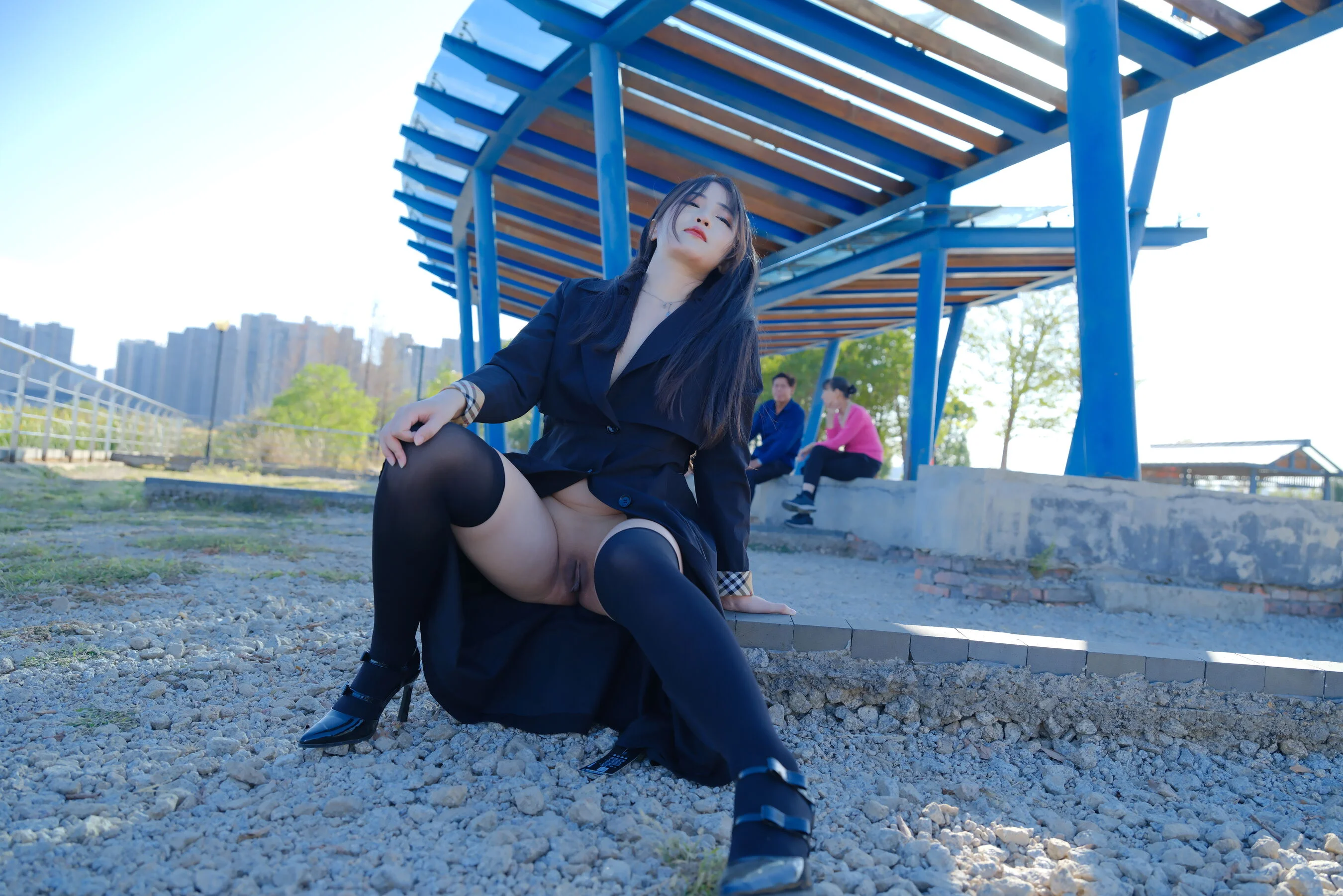 国模小泽大尺度人体私拍套图 - Photo 623