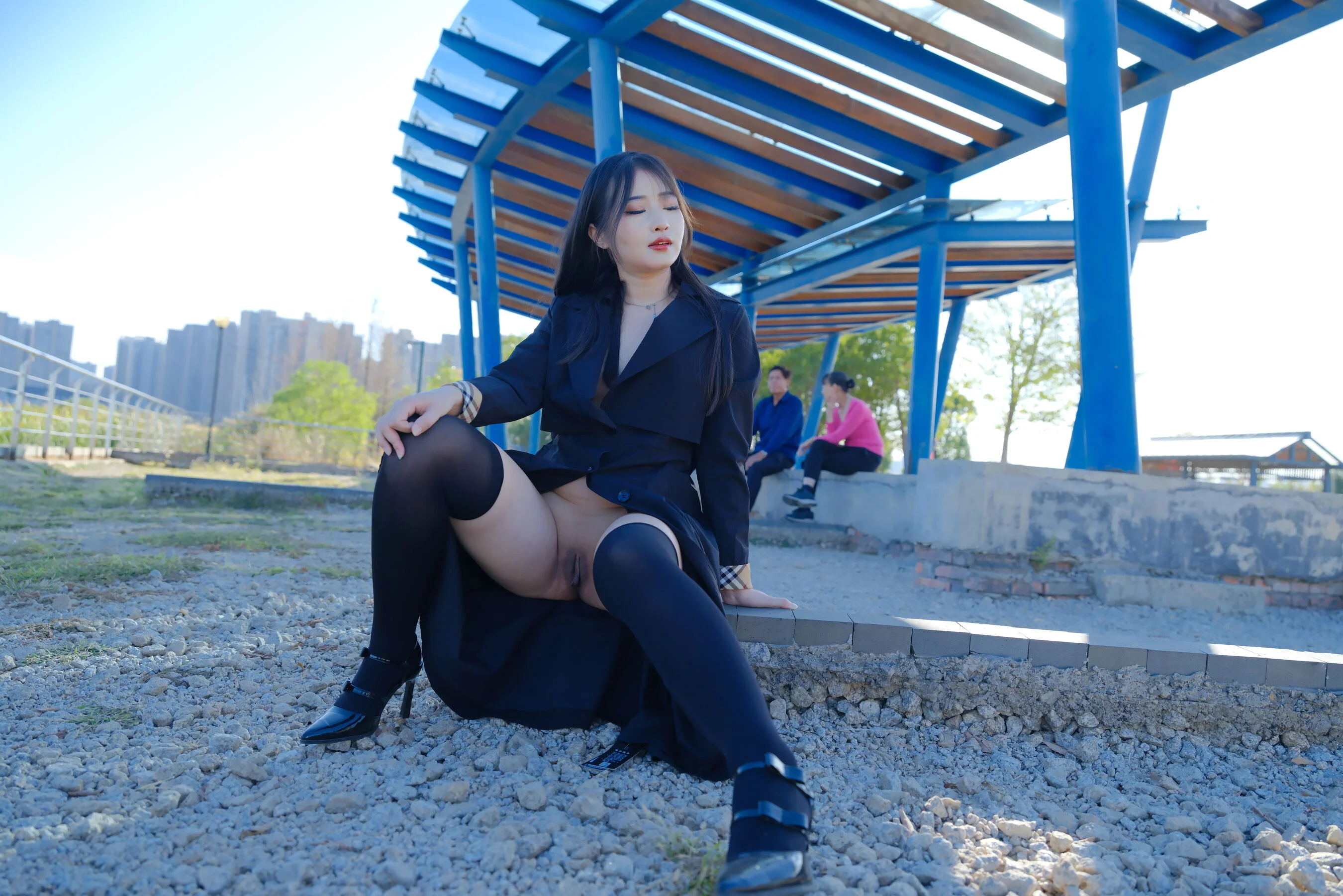 国模小泽大尺度人体私拍套图 - Photo 624