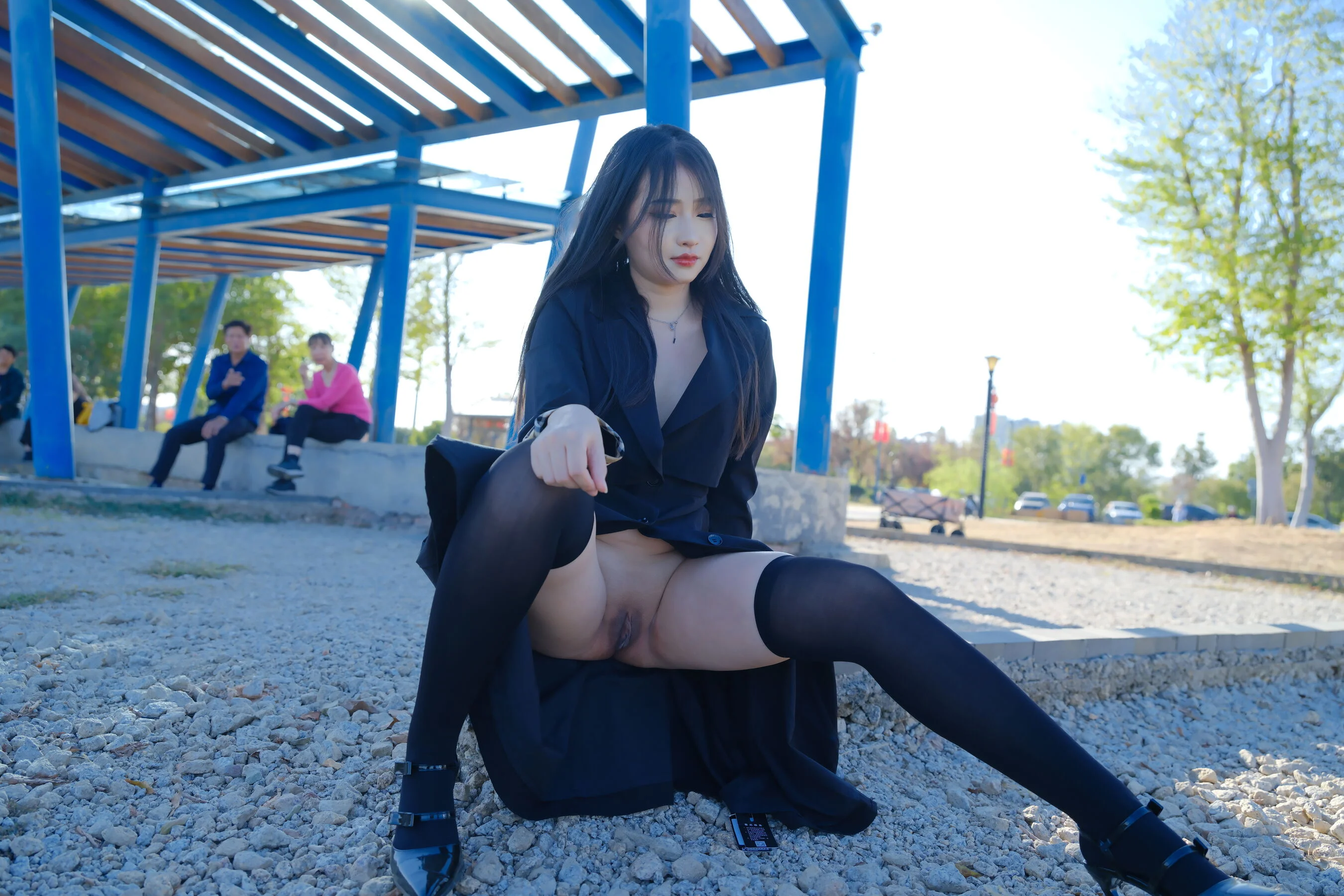 国模小泽大尺度人体私拍套图 - Photo 635