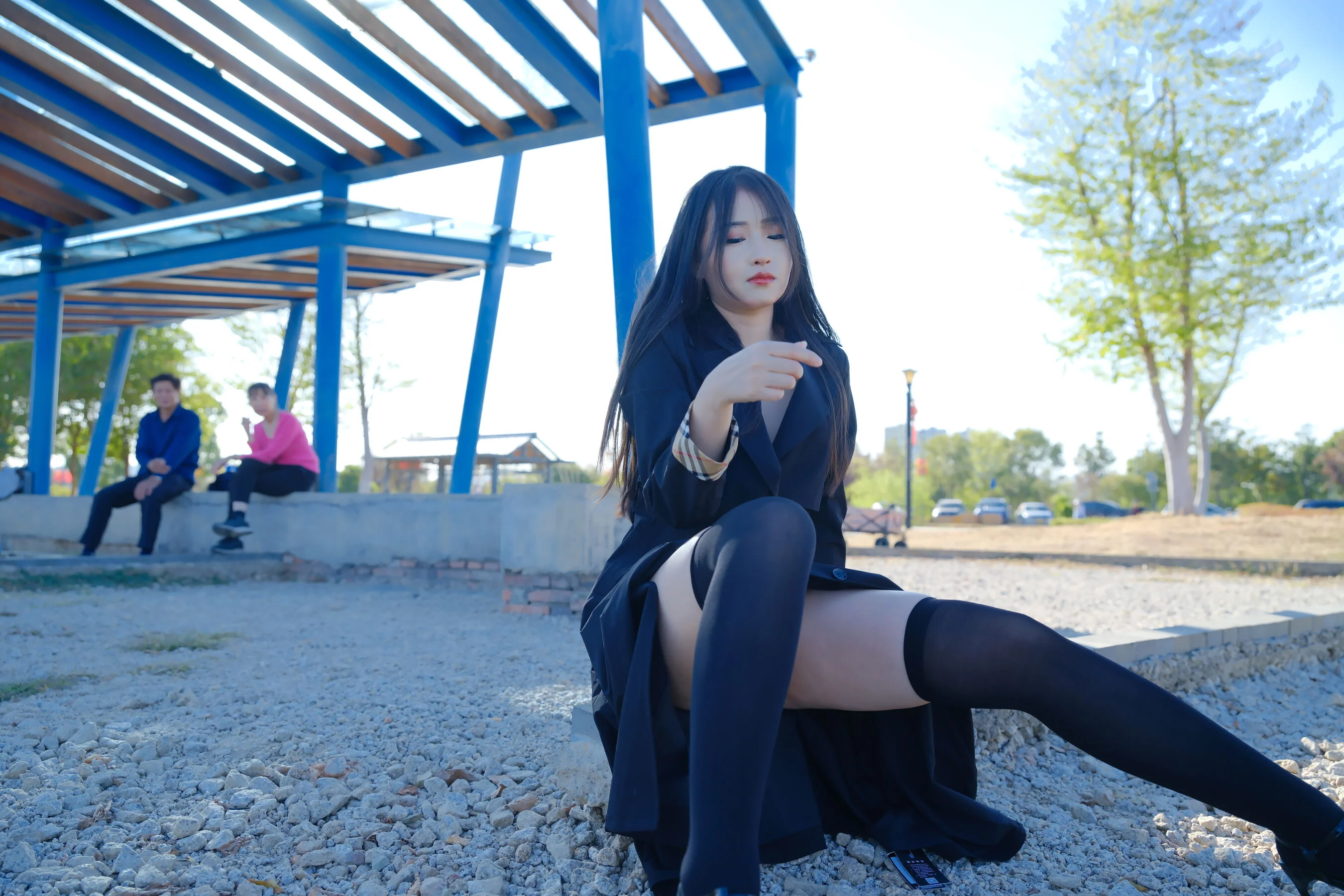 国模小泽大尺度人体私拍套图 - Photo 636