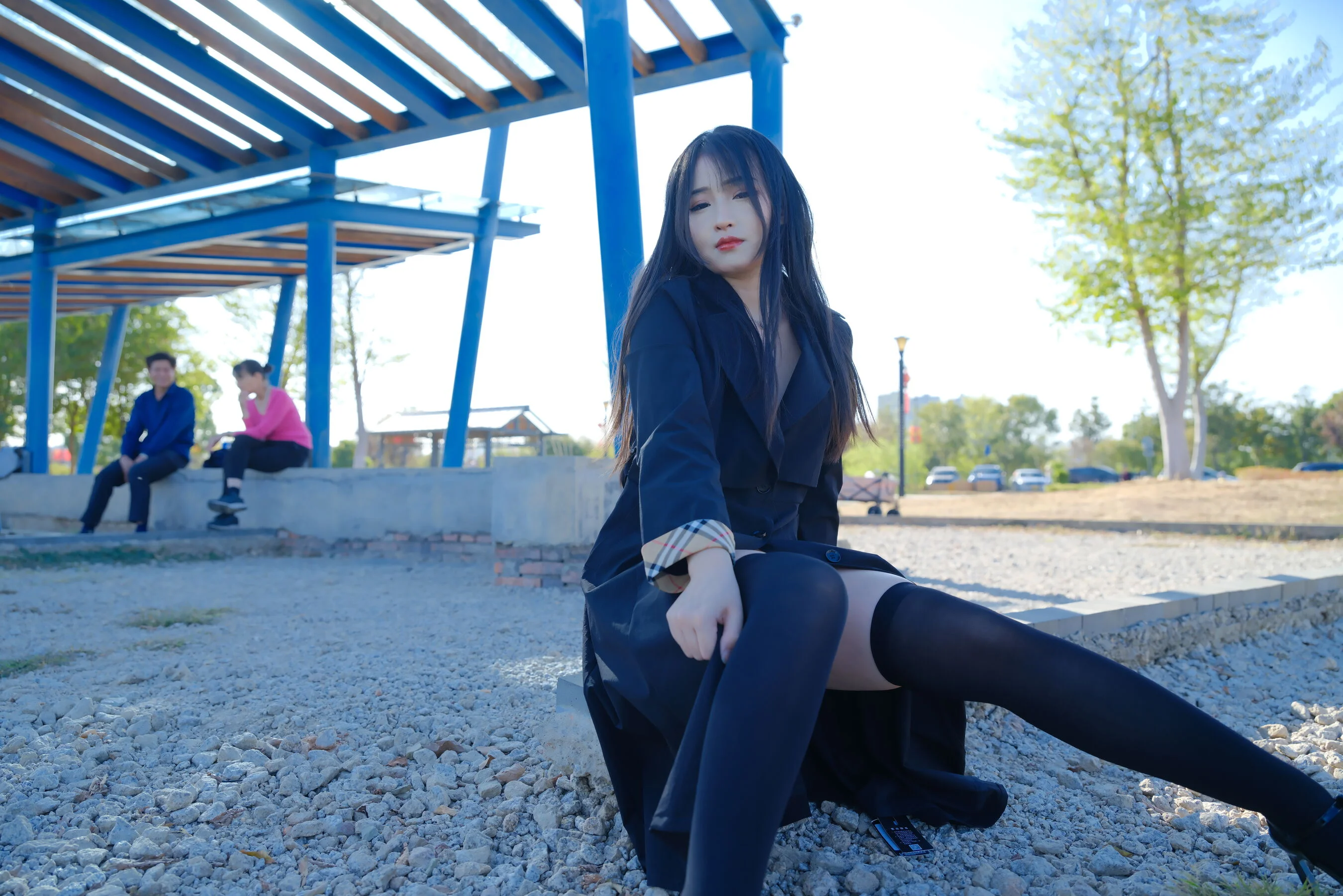 国模小泽大尺度人体私拍套图 - Photo 640