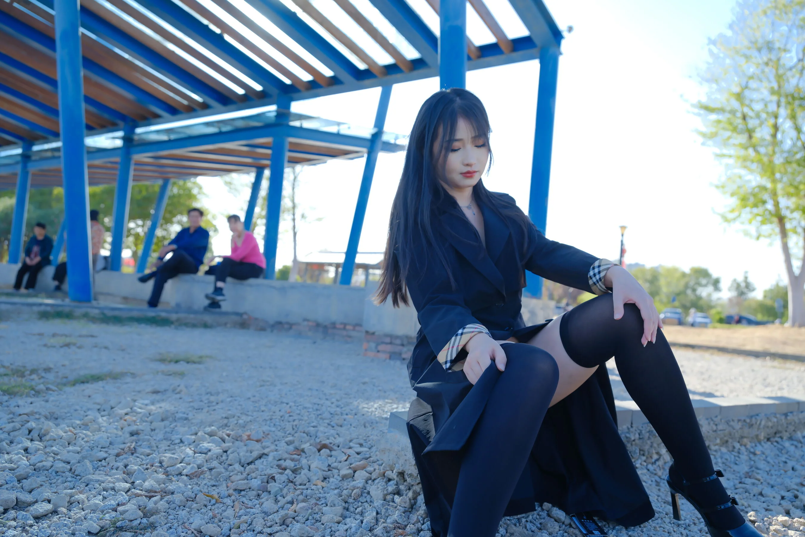 国模小泽大尺度人体私拍套图 - Photo 642