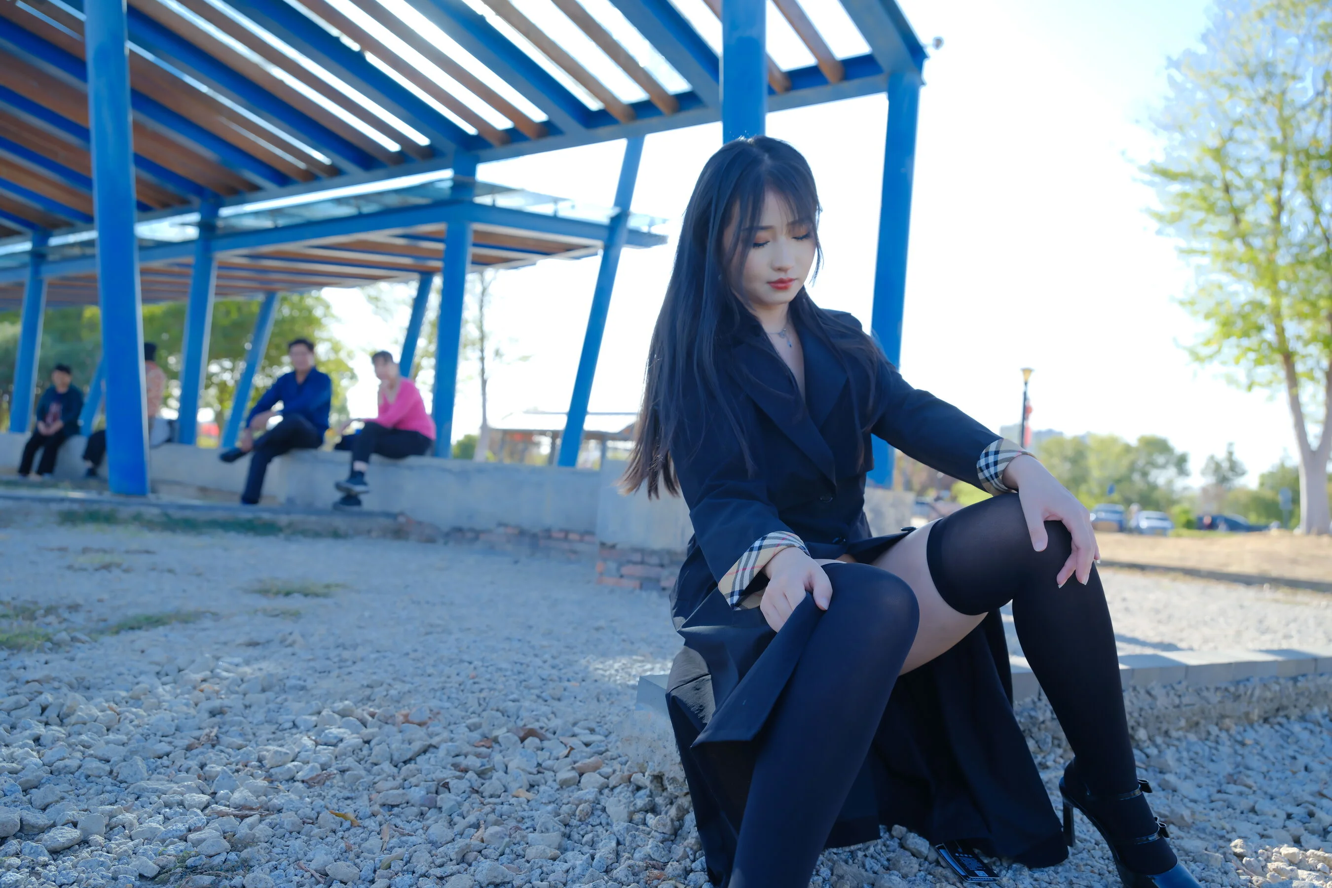 国模小泽大尺度人体私拍套图 - Photo 643