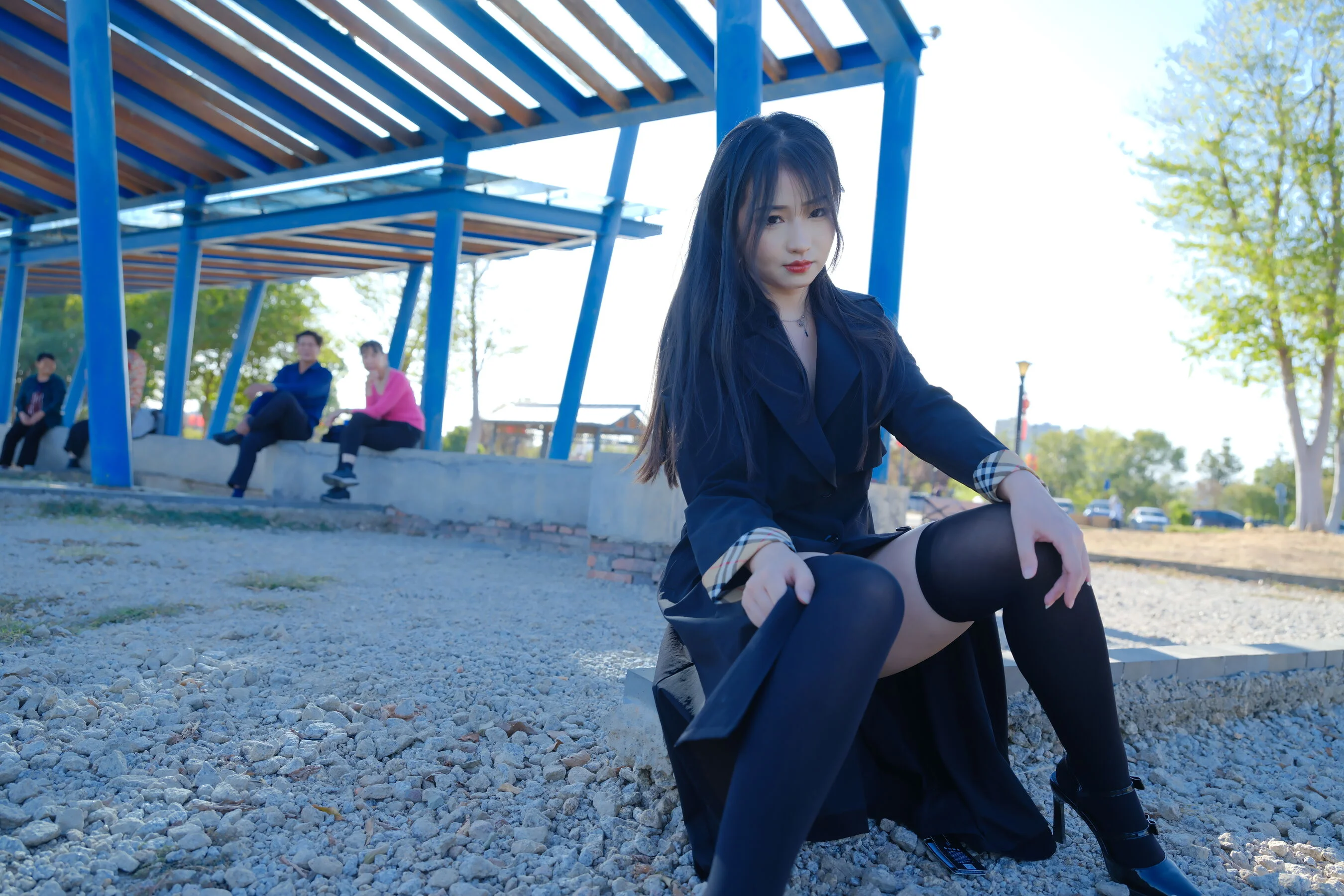 国模小泽大尺度人体私拍套图 - Photo 644