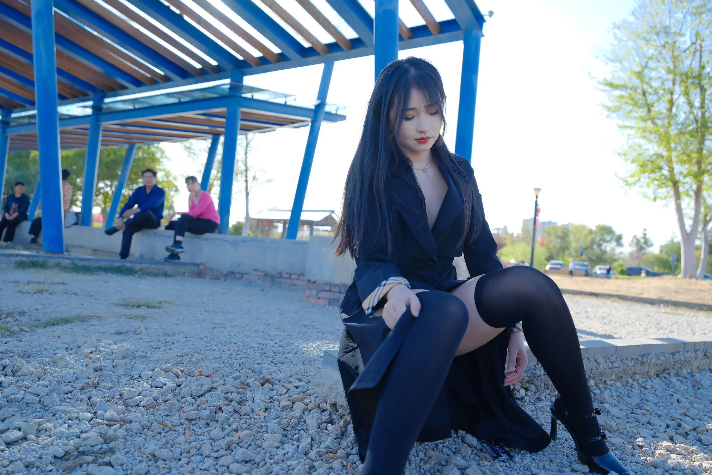 国模小泽大尺度人体私拍套图 - Photo 645