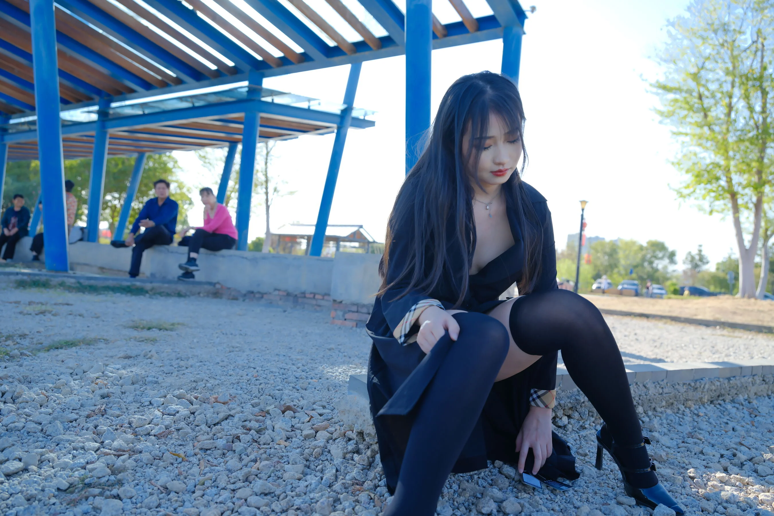 国模小泽大尺度人体私拍套图 - Photo 646