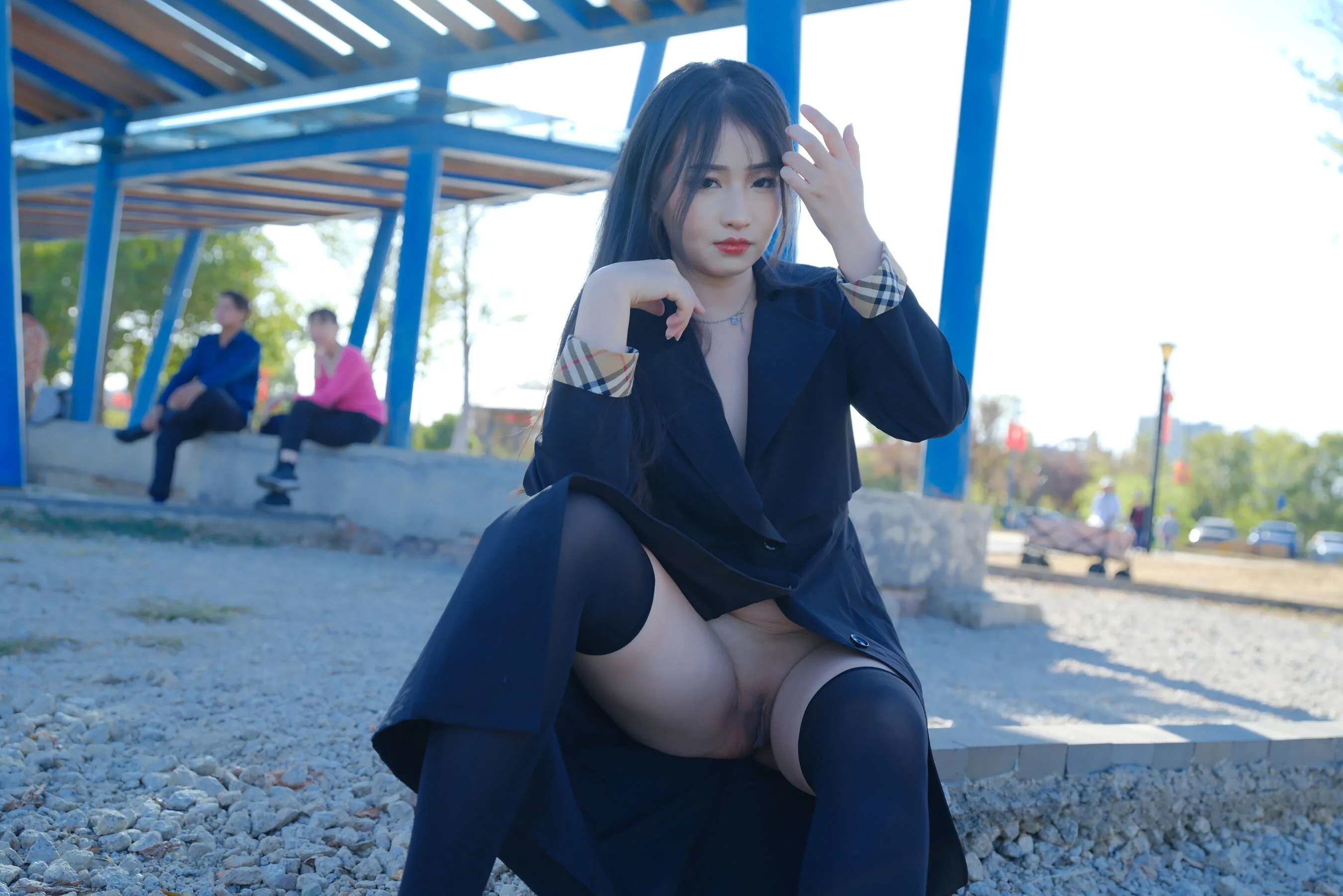 国模小泽大尺度人体私拍套图 - Photo 661