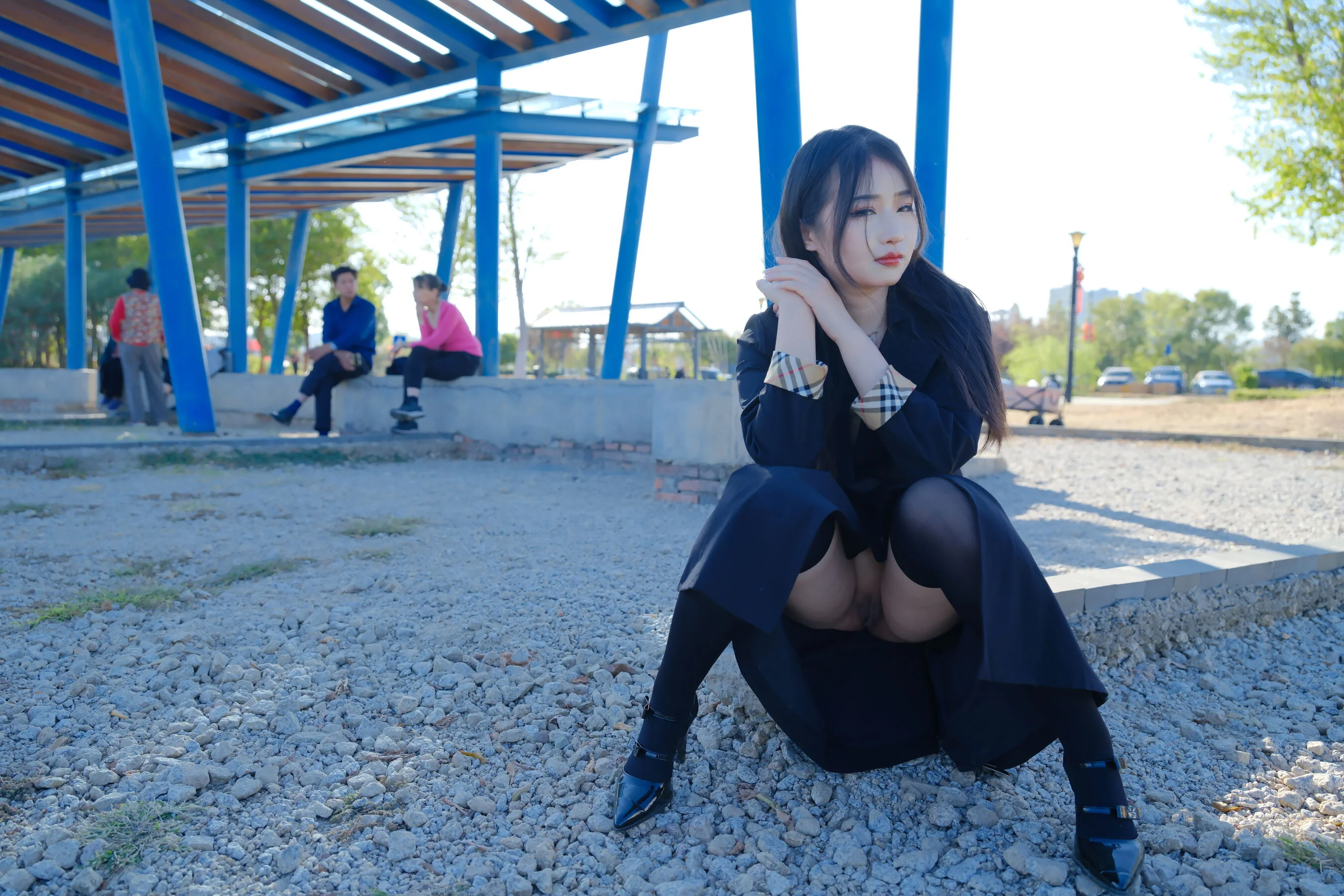 国模小泽大尺度人体私拍套图 - Photo 673