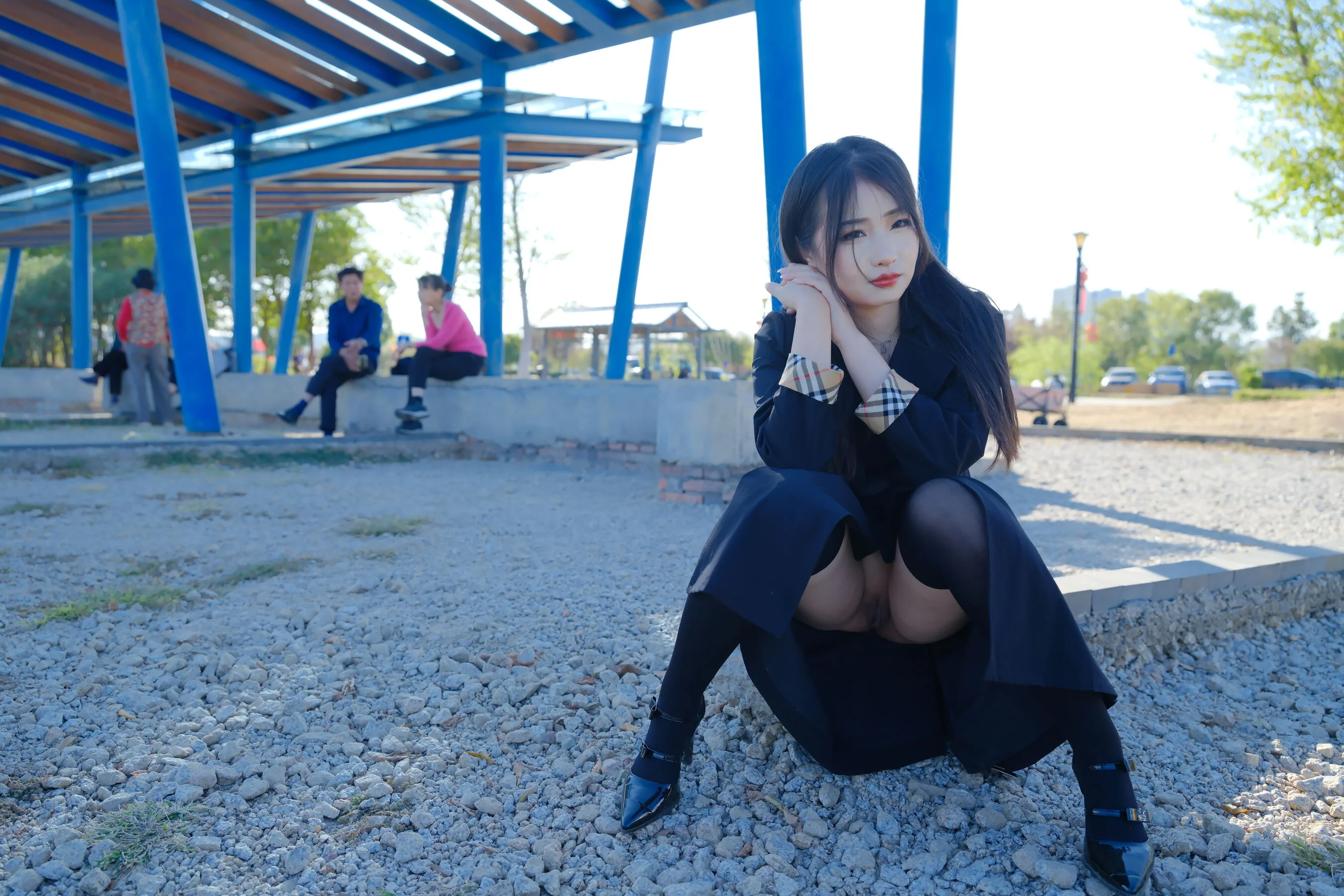 国模小泽大尺度人体私拍套图 - Photo 674