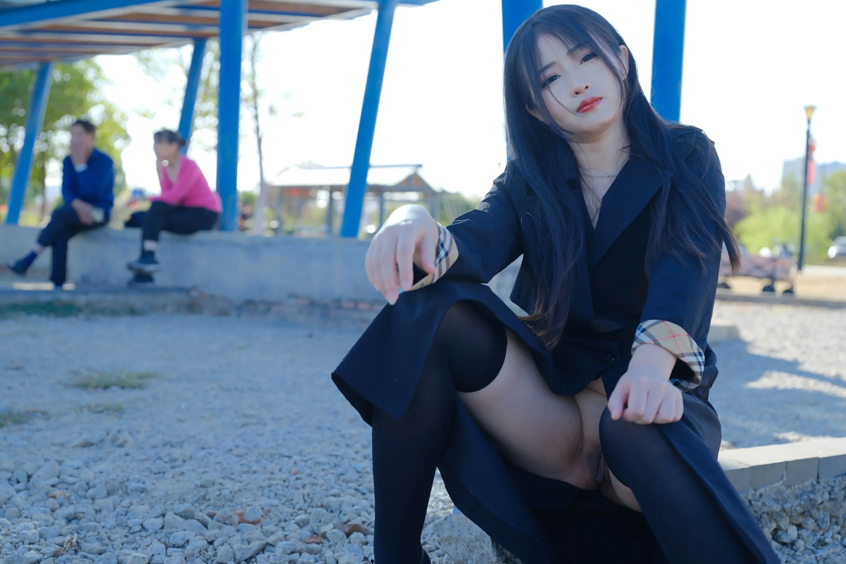 国模小泽大尺度人体私拍套图 - Photo 679