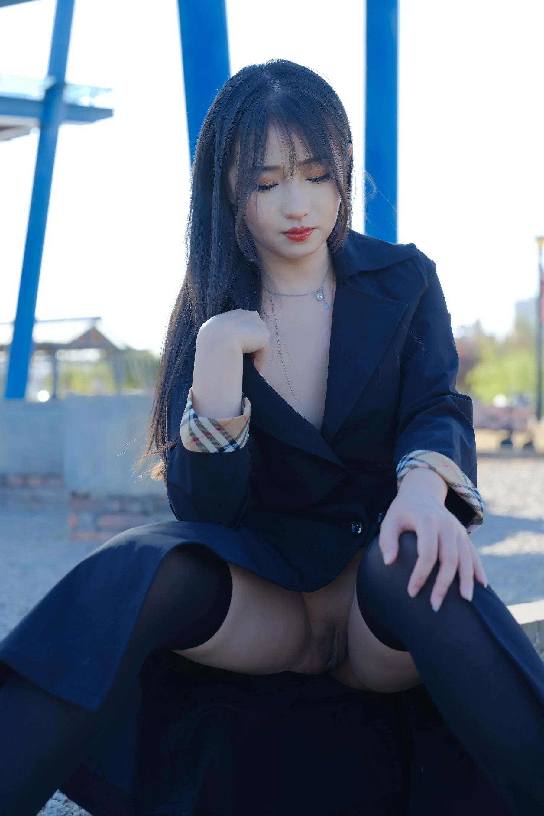 国模小泽大尺度人体私拍套图 - Photo 712