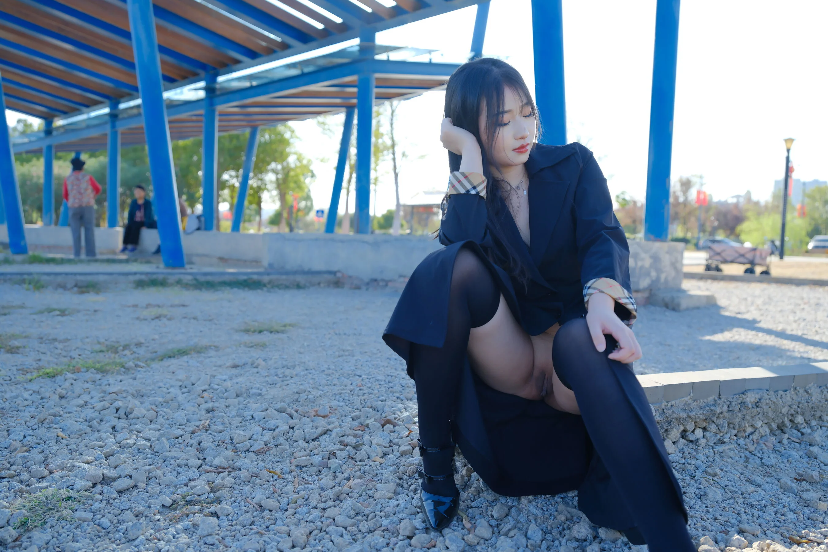 国模小泽大尺度人体私拍套图 - Photo 723