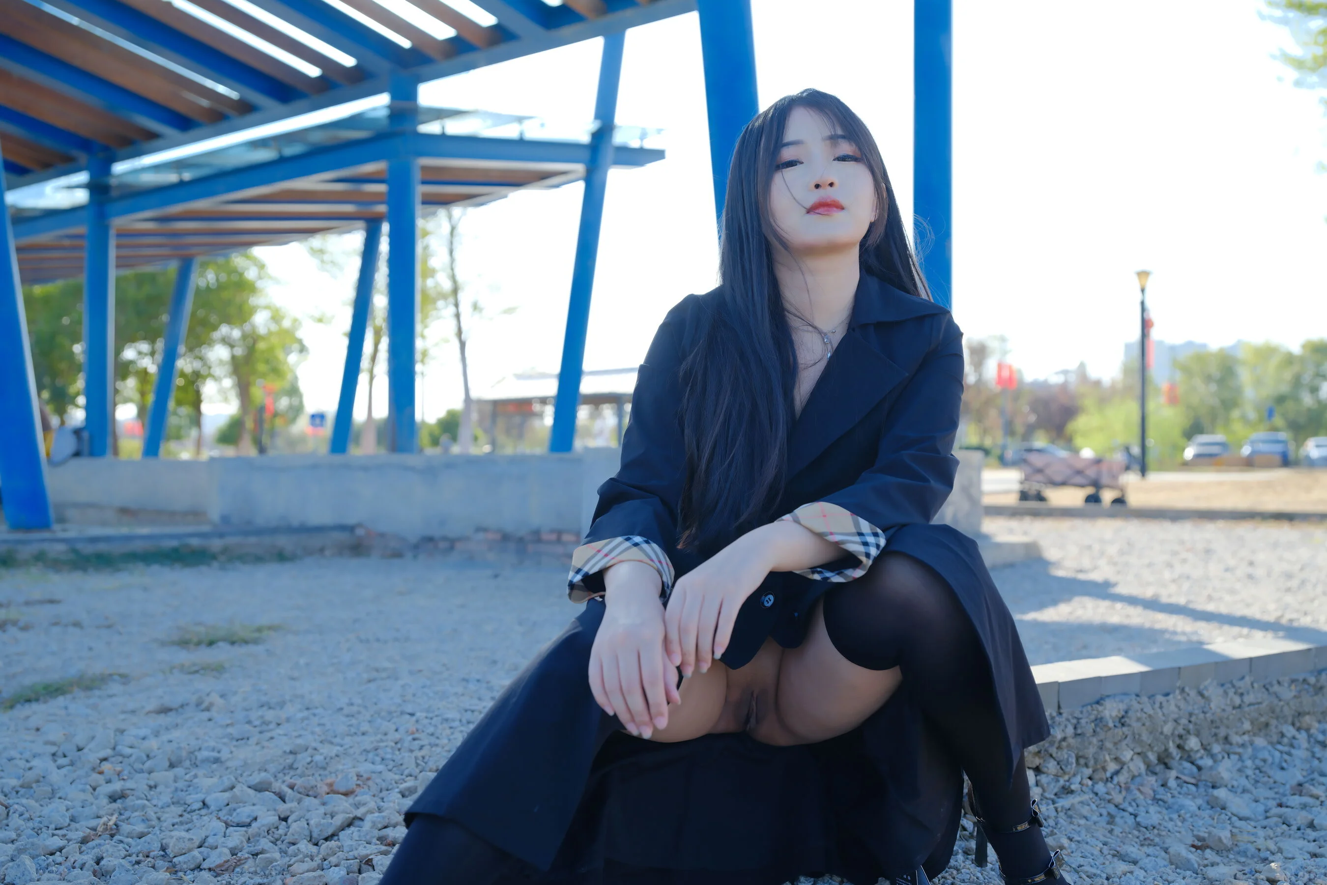 国模小泽大尺度人体私拍套图 - Photo 764