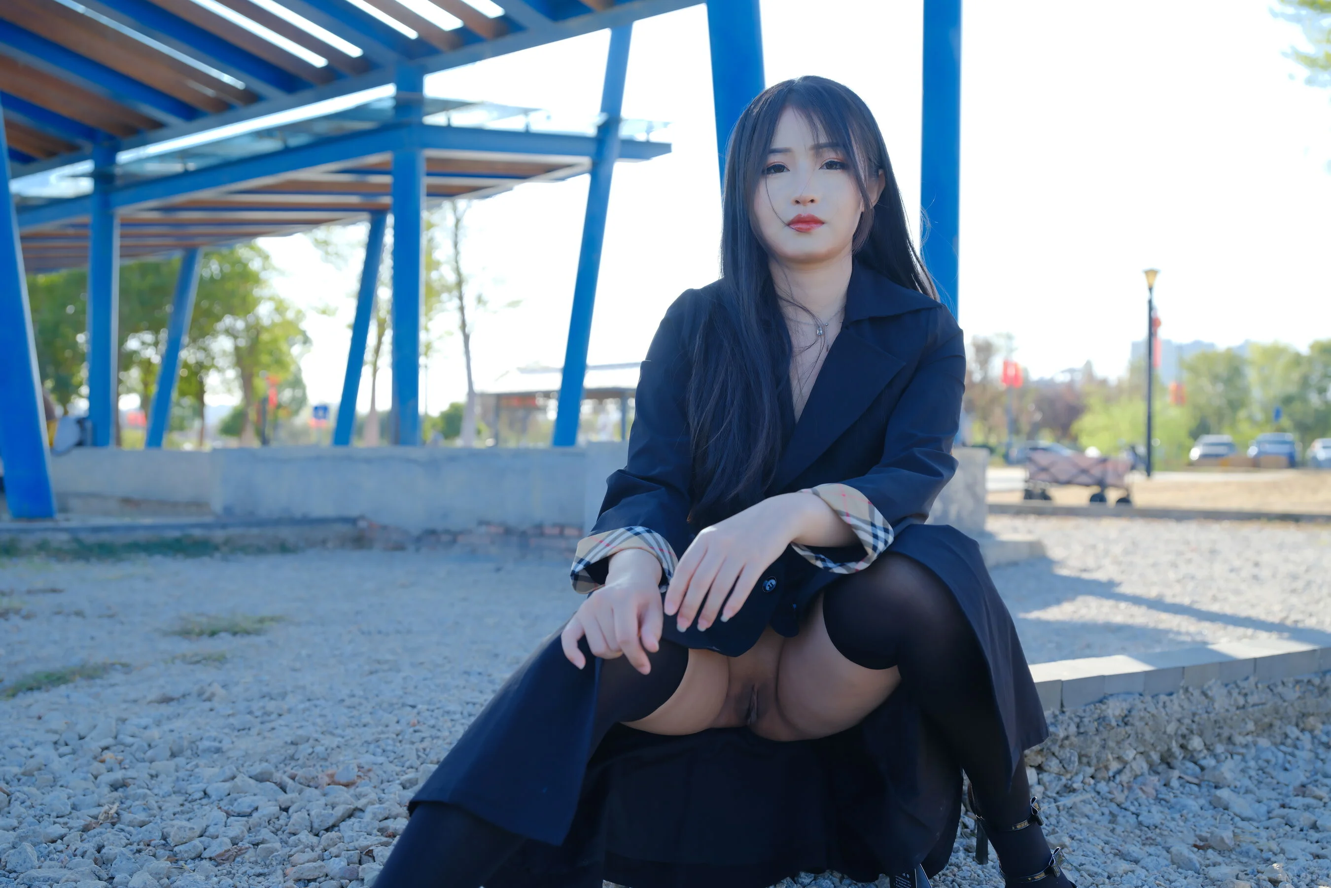 国模小泽大尺度人体私拍套图 - Photo 766