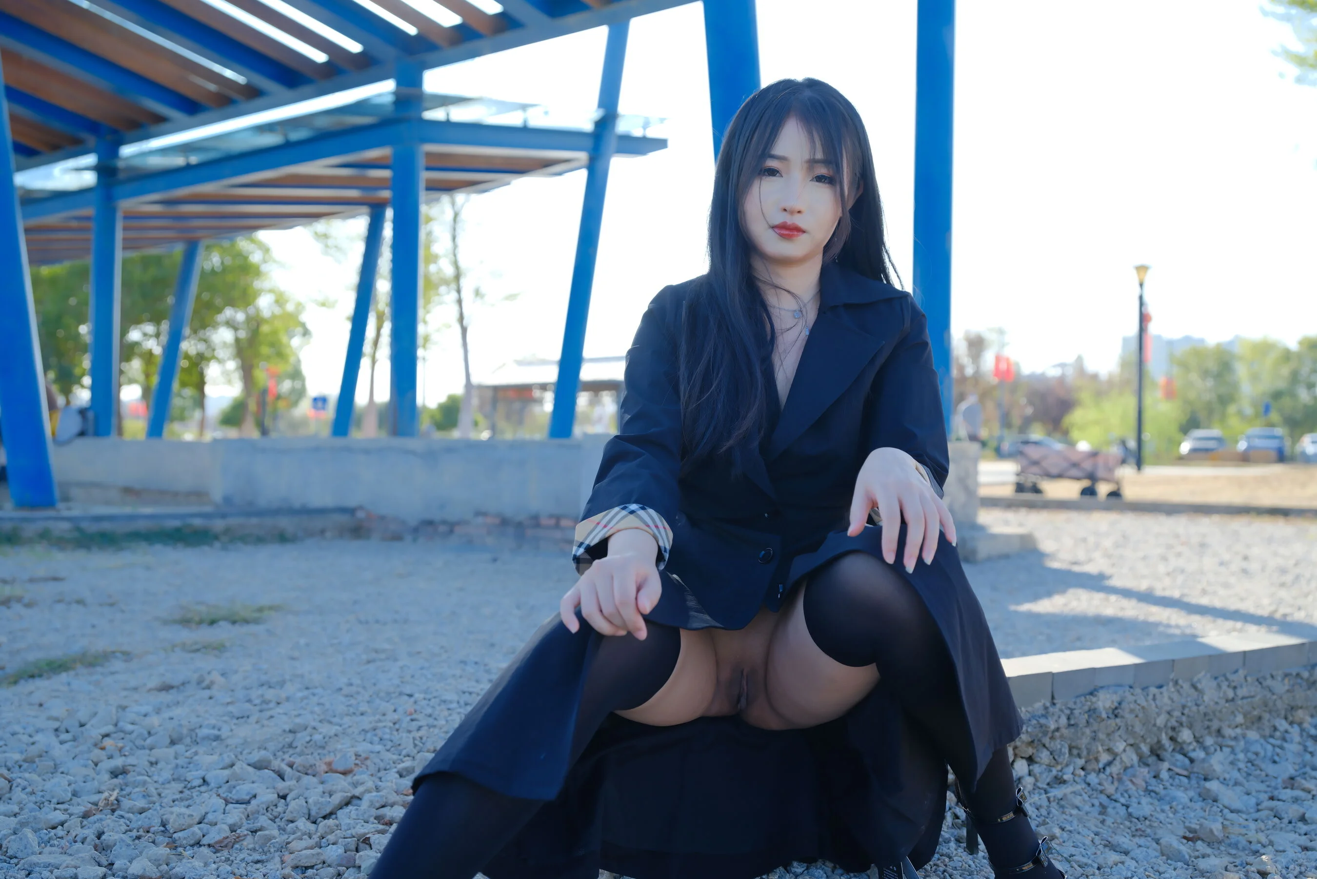 国模小泽大尺度人体私拍套图 - Photo 767