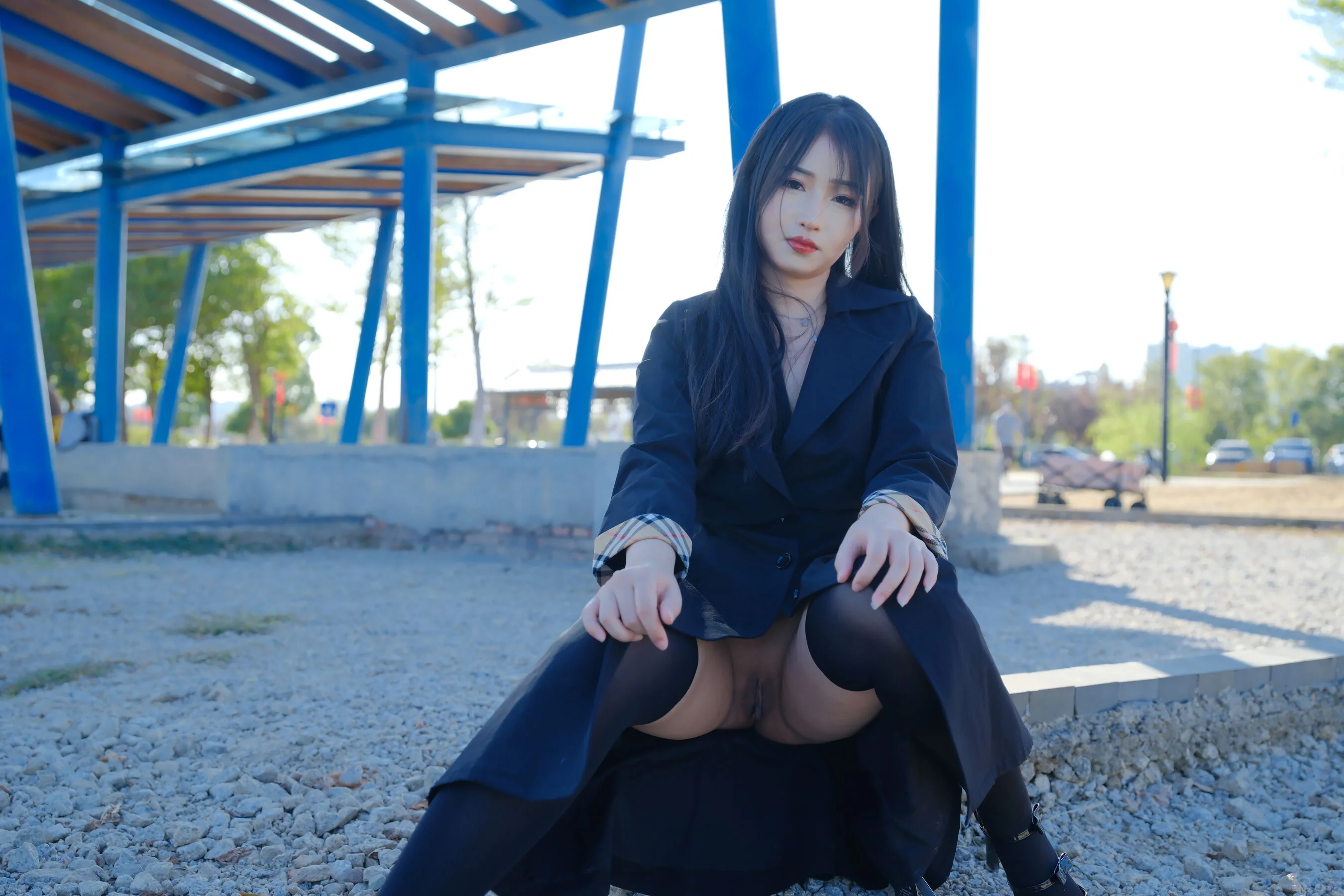 国模小泽大尺度人体私拍套图 - Photo 768