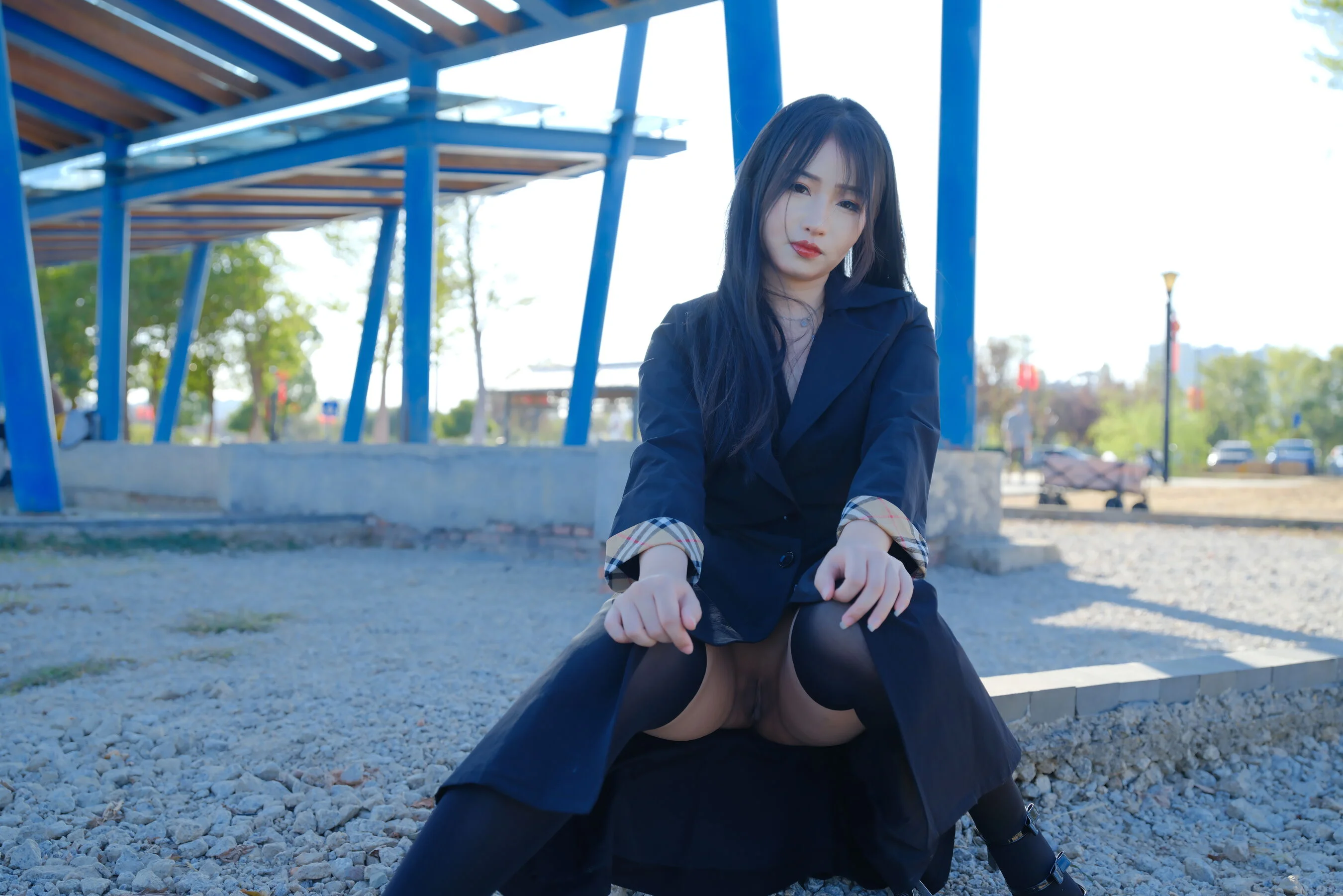 国模小泽大尺度人体私拍套图 - Photo 769