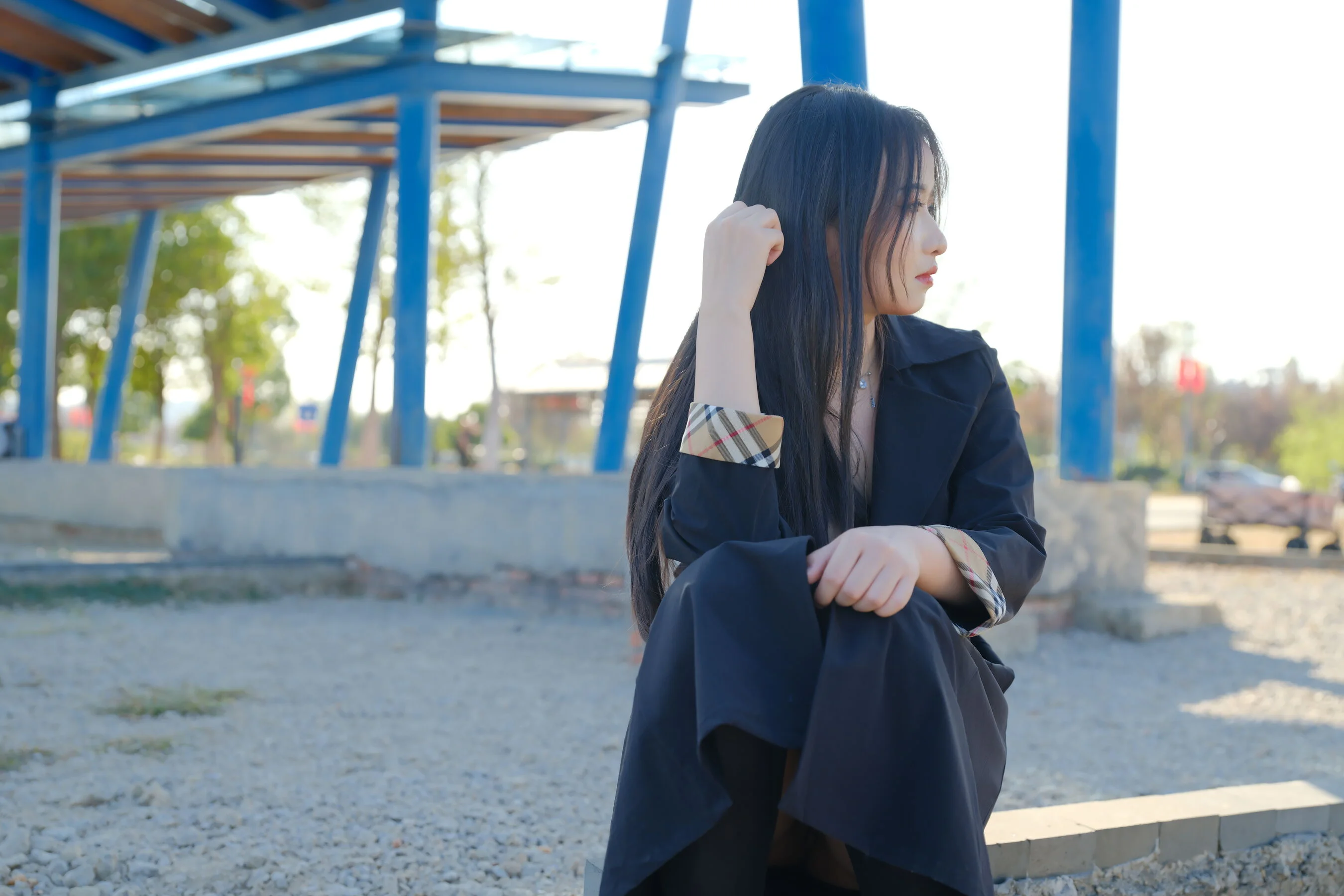 国模小泽大尺度人体私拍套图 - Photo 770