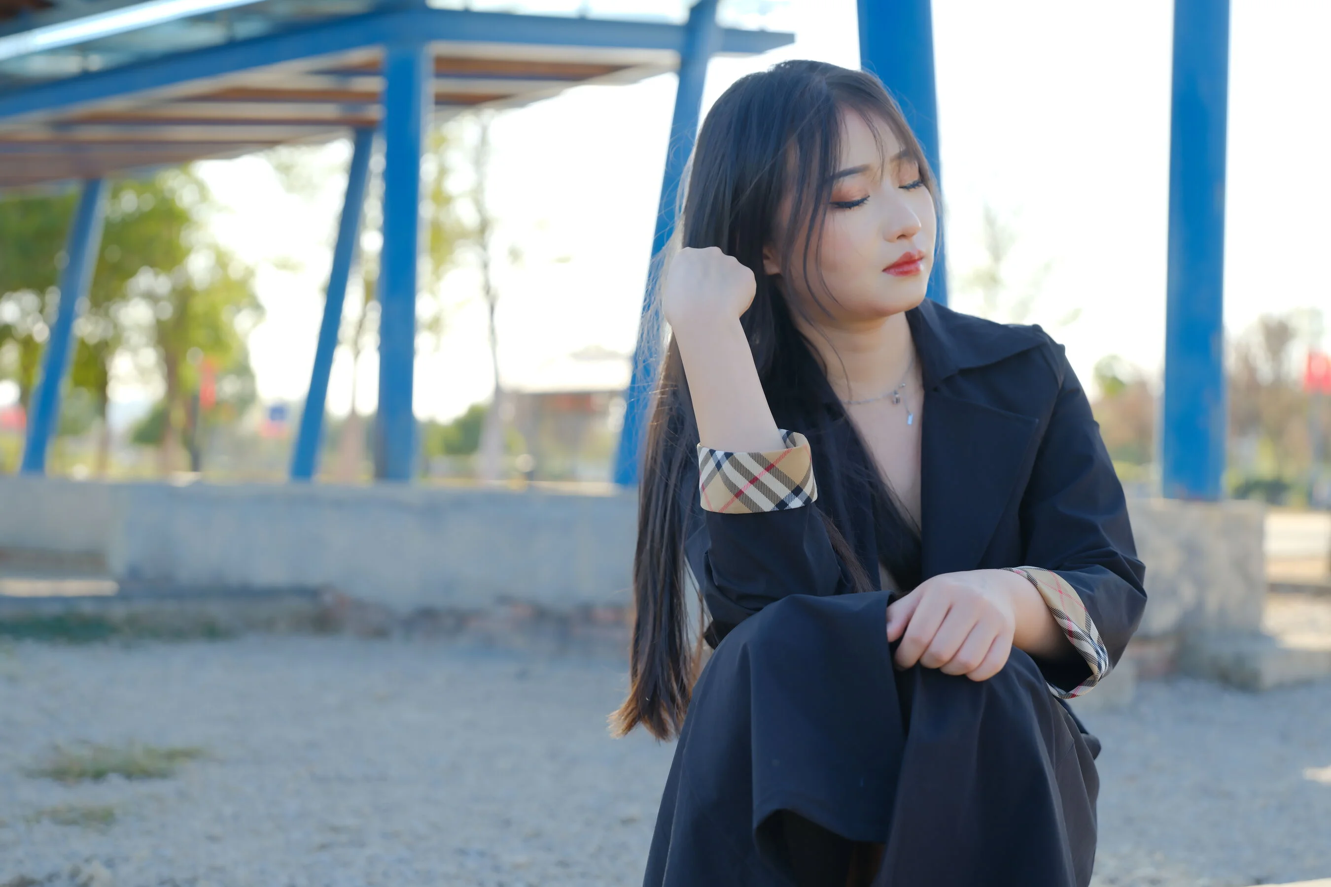 国模小泽大尺度人体私拍套图 - Photo 771