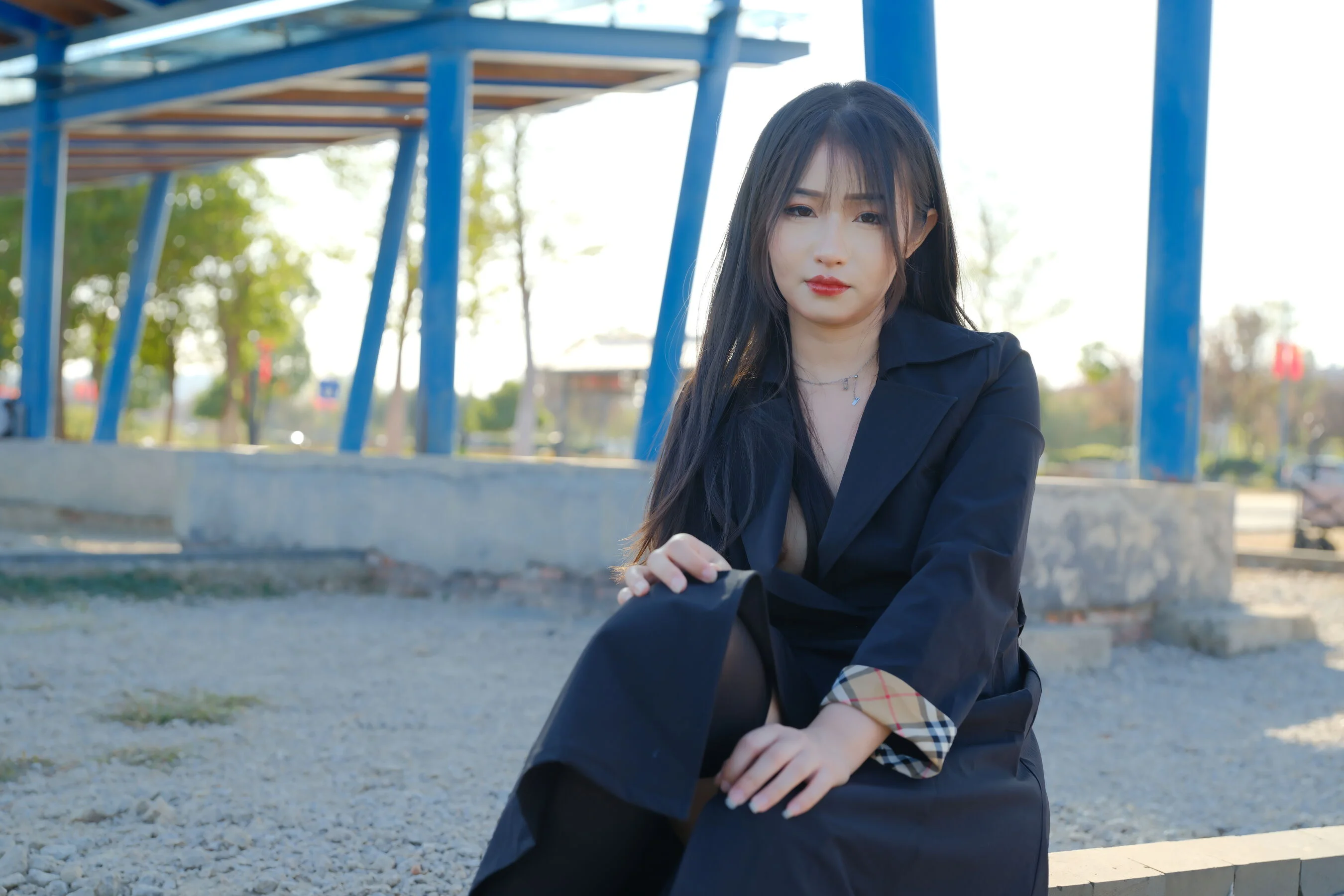 国模小泽大尺度人体私拍套图 - Photo 772