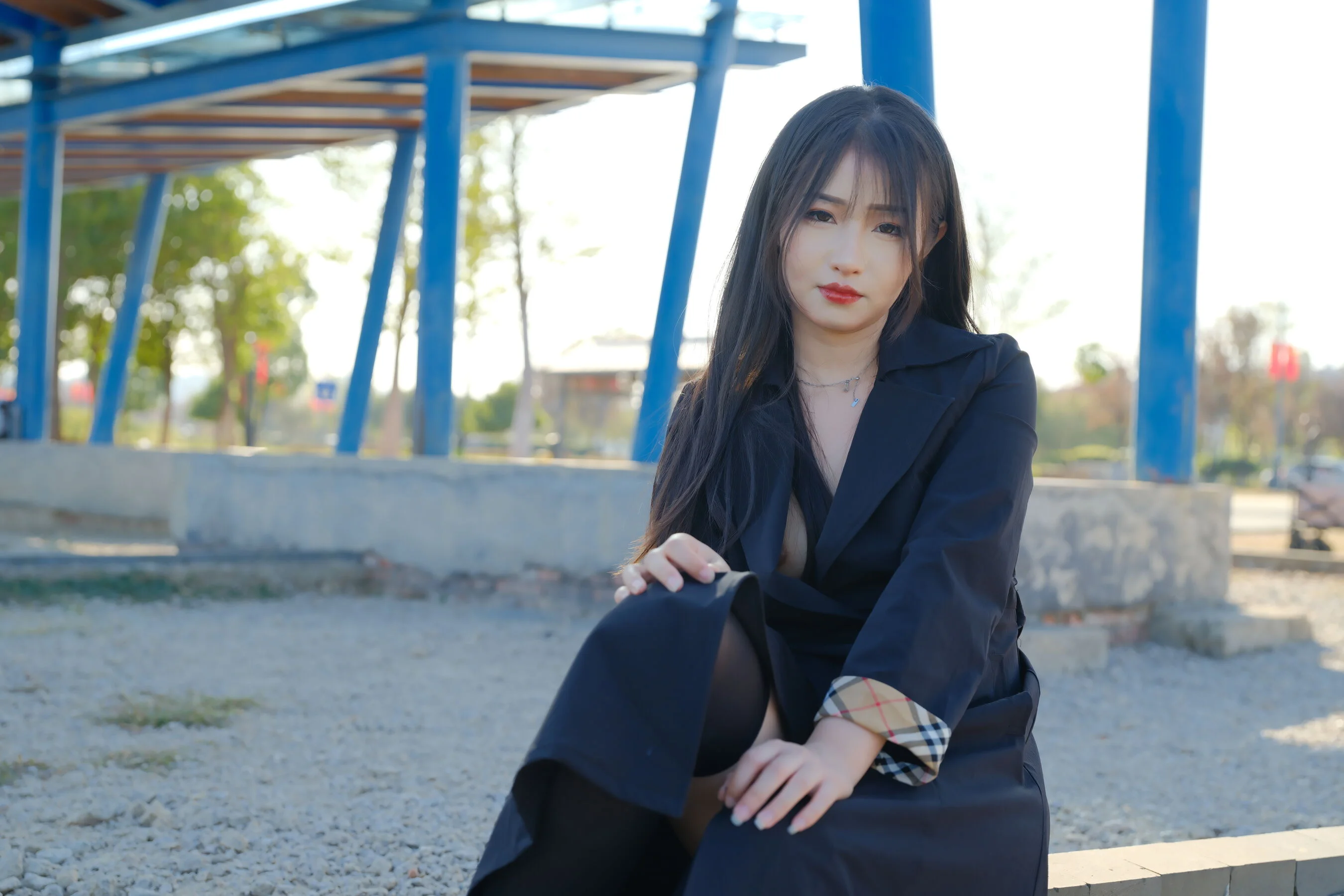 国模小泽大尺度人体私拍套图 - Photo 773