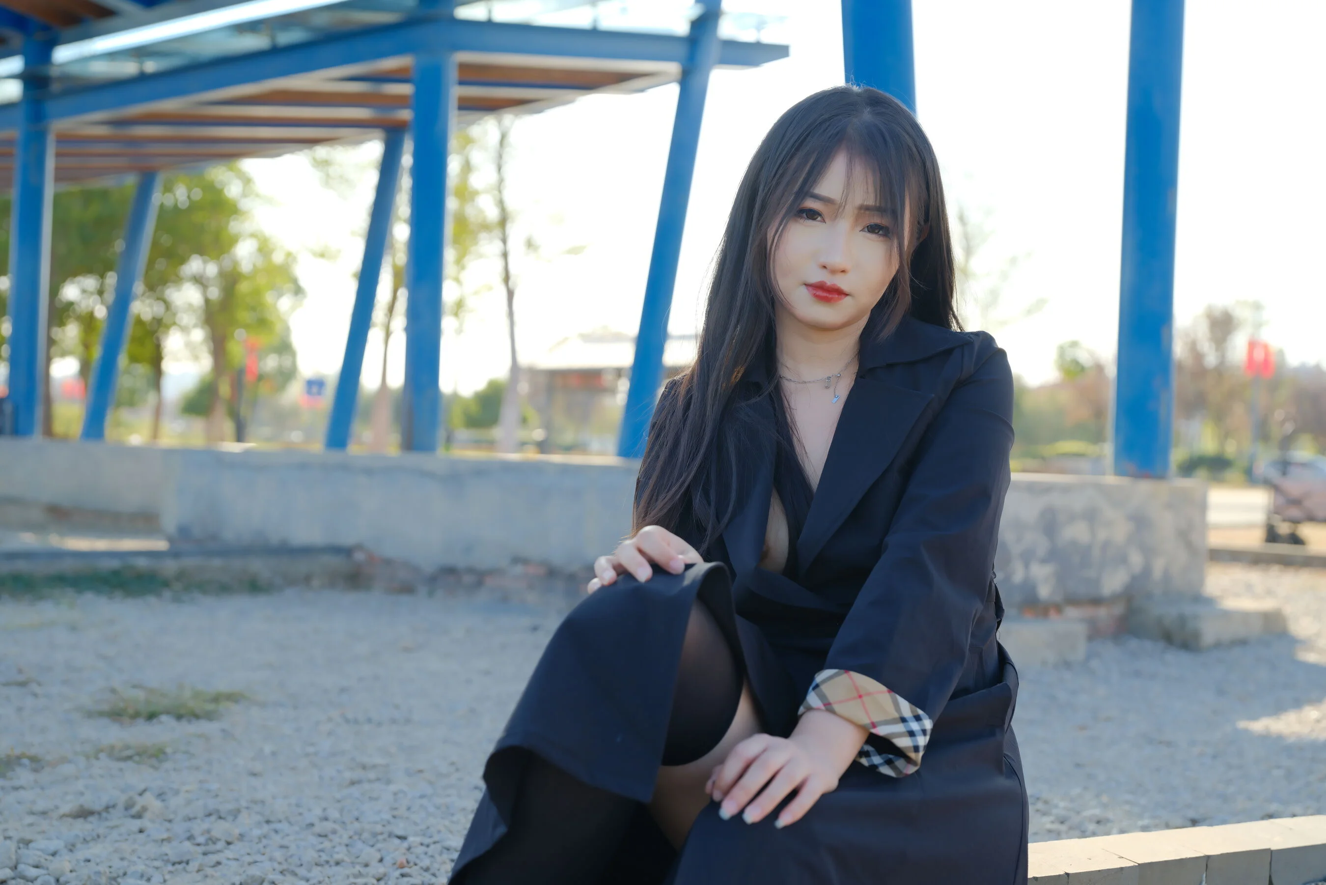 国模小泽大尺度人体私拍套图 - Photo 774