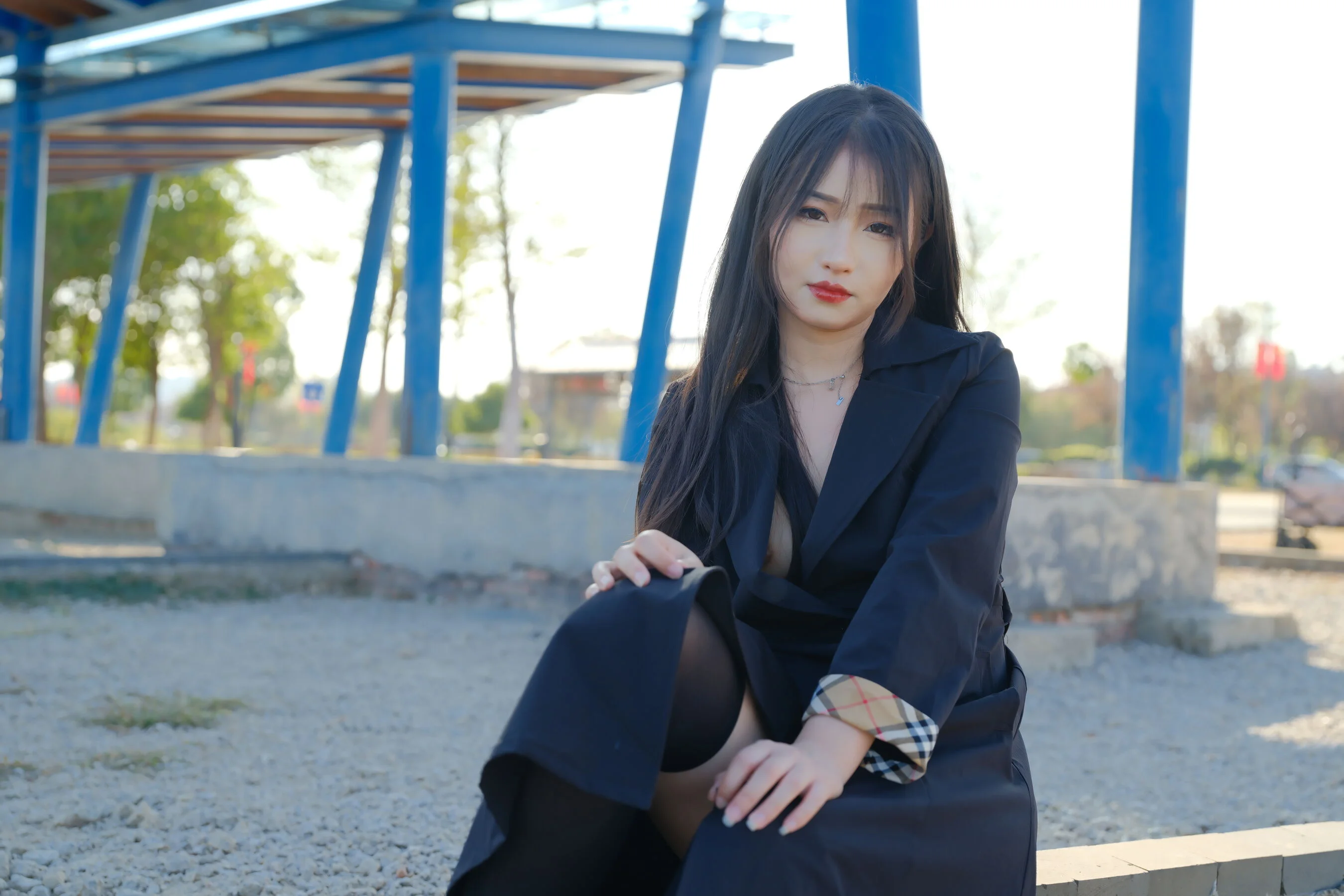 国模小泽大尺度人体私拍套图 - Photo 775