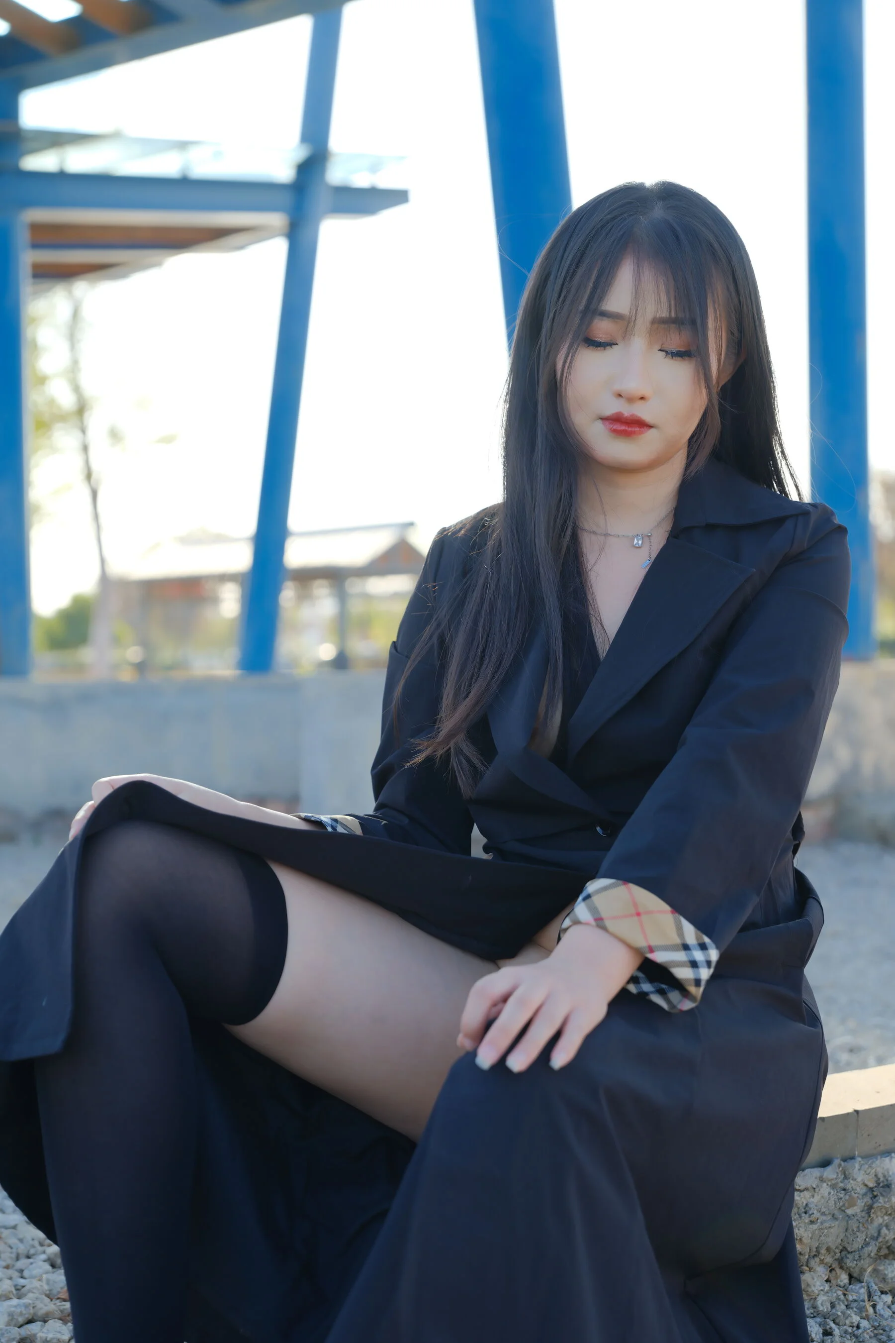 国模小泽大尺度人体私拍套图 - Photo 777