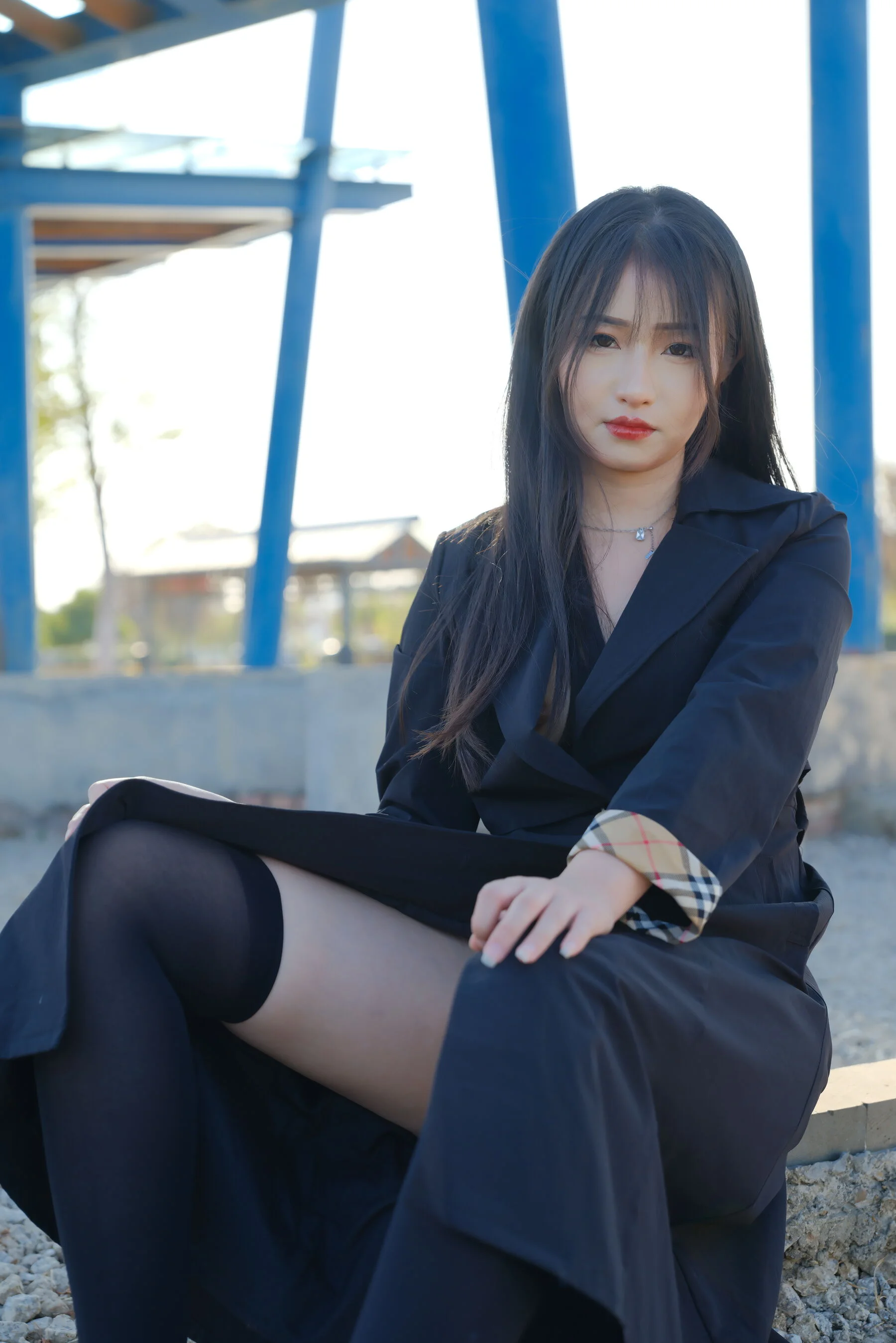 国模小泽大尺度人体私拍套图 - Photo 778