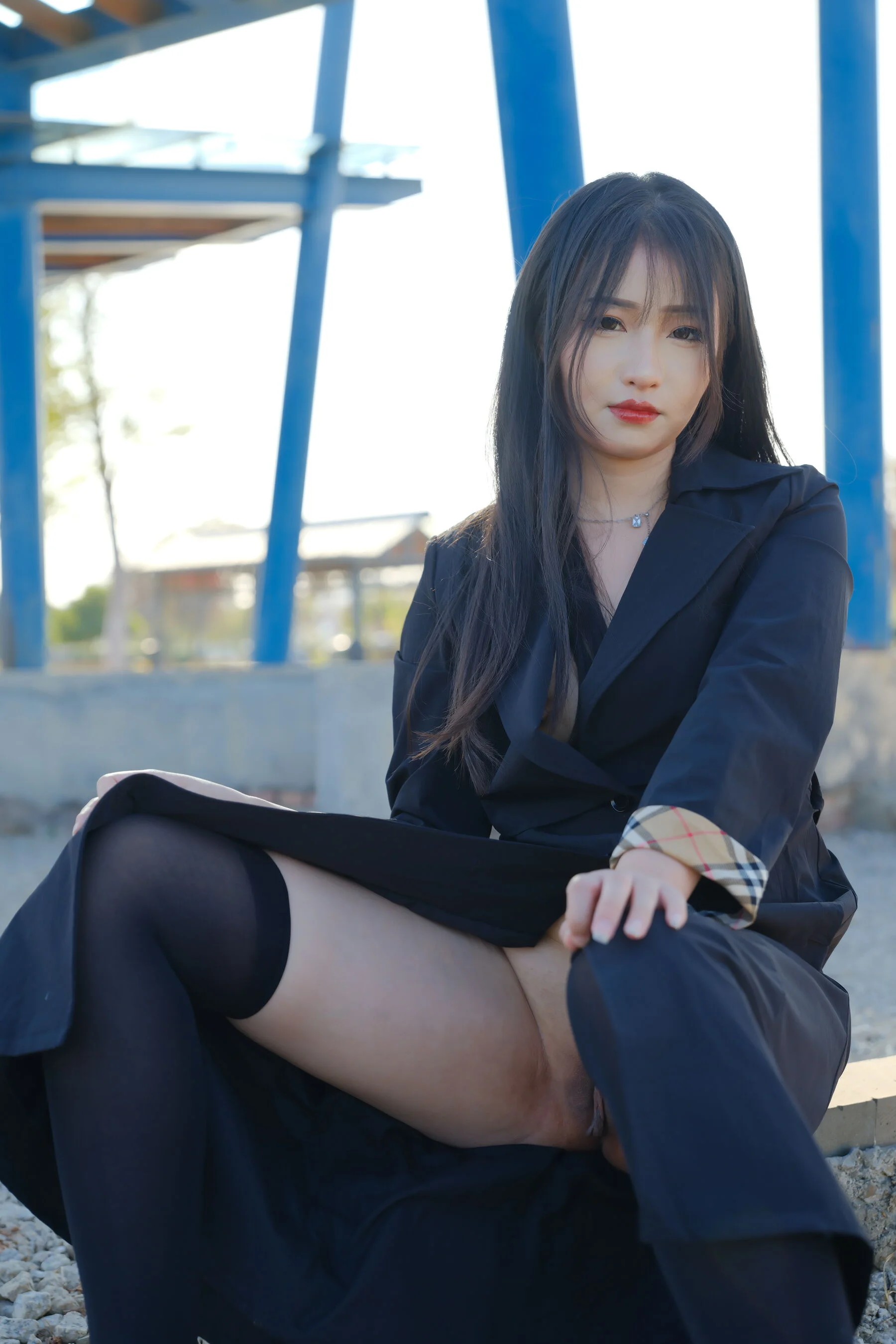 国模小泽大尺度人体私拍套图 - Photo 779