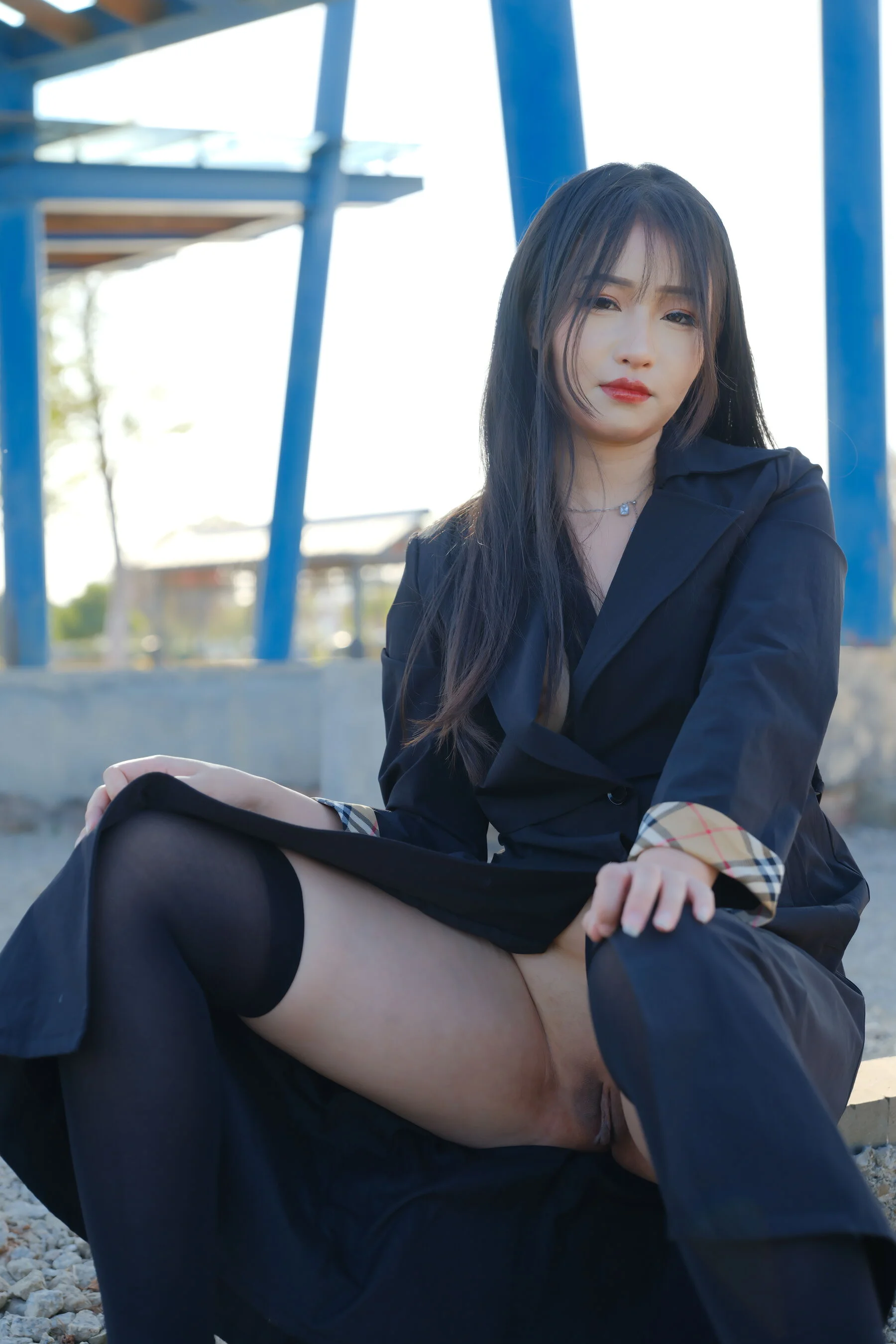 国模小泽大尺度人体私拍套图 - Photo 780