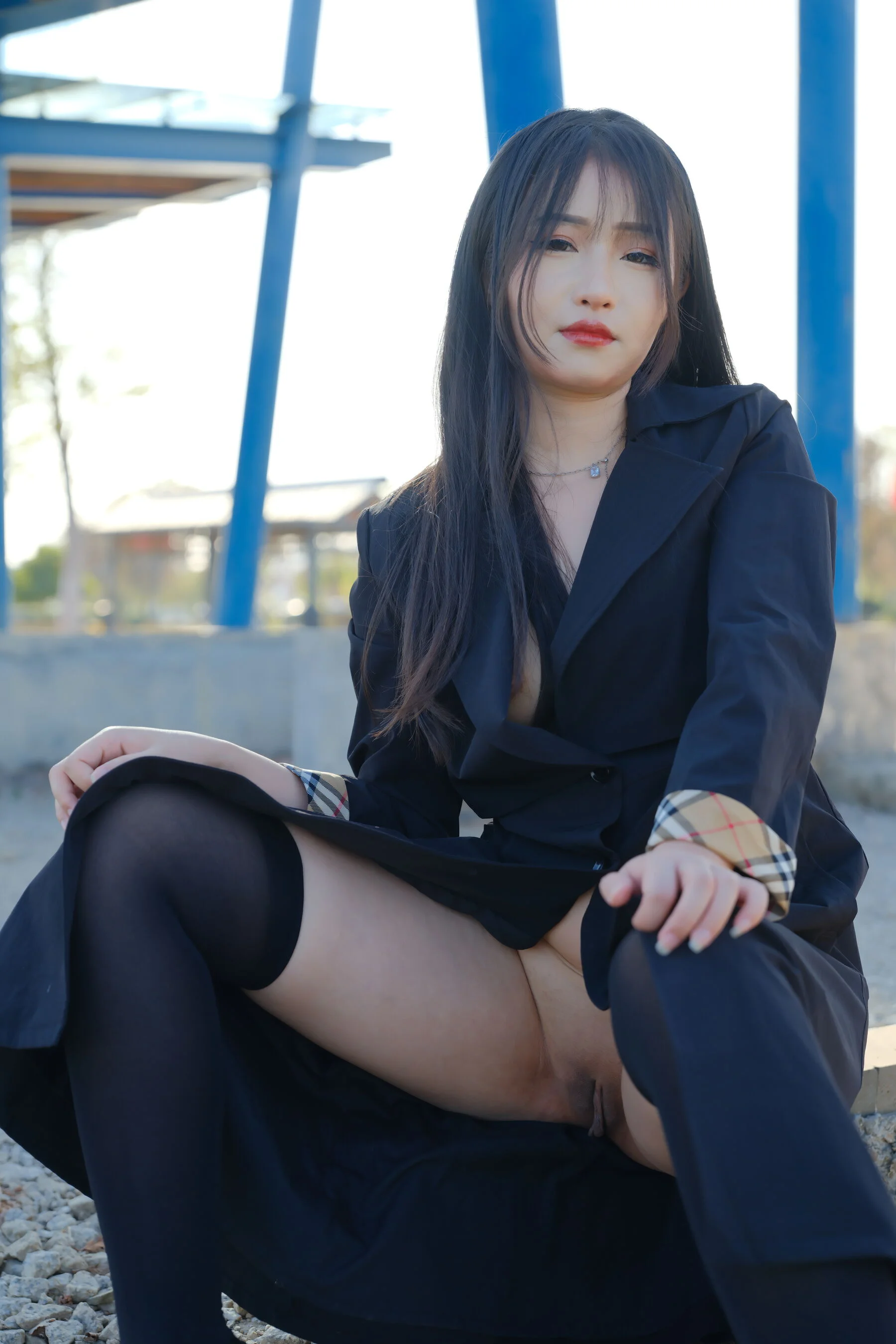 国模小泽大尺度人体私拍套图 - Photo 781