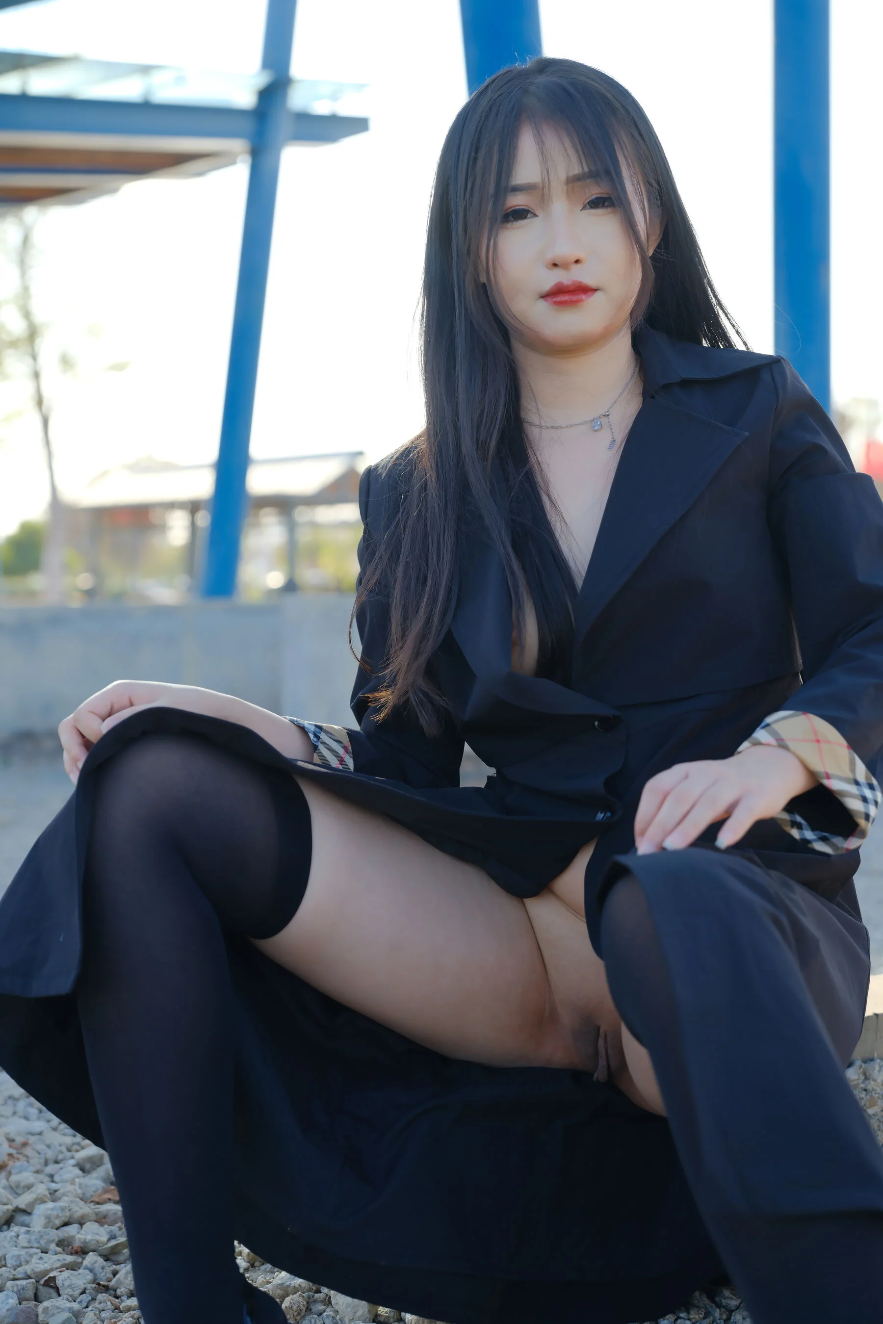 国模小泽大尺度人体私拍套图 - Photo 783