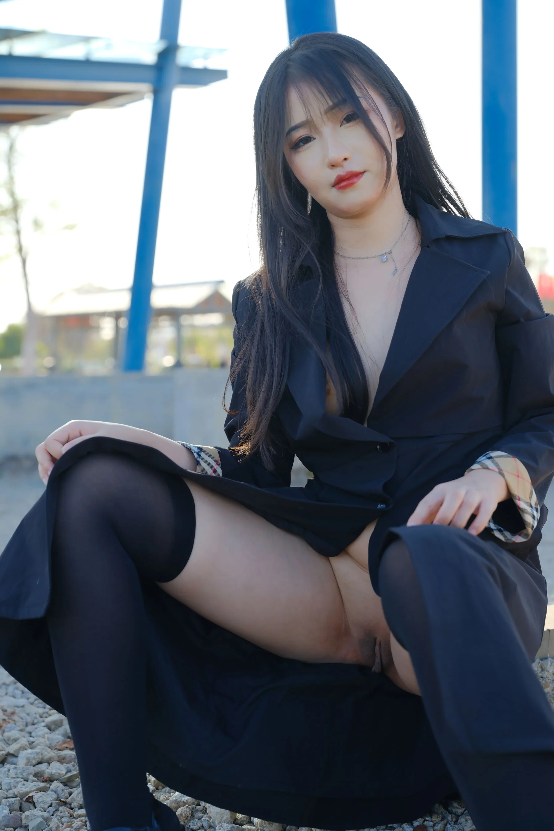 国模小泽大尺度人体私拍套图 - Photo 784