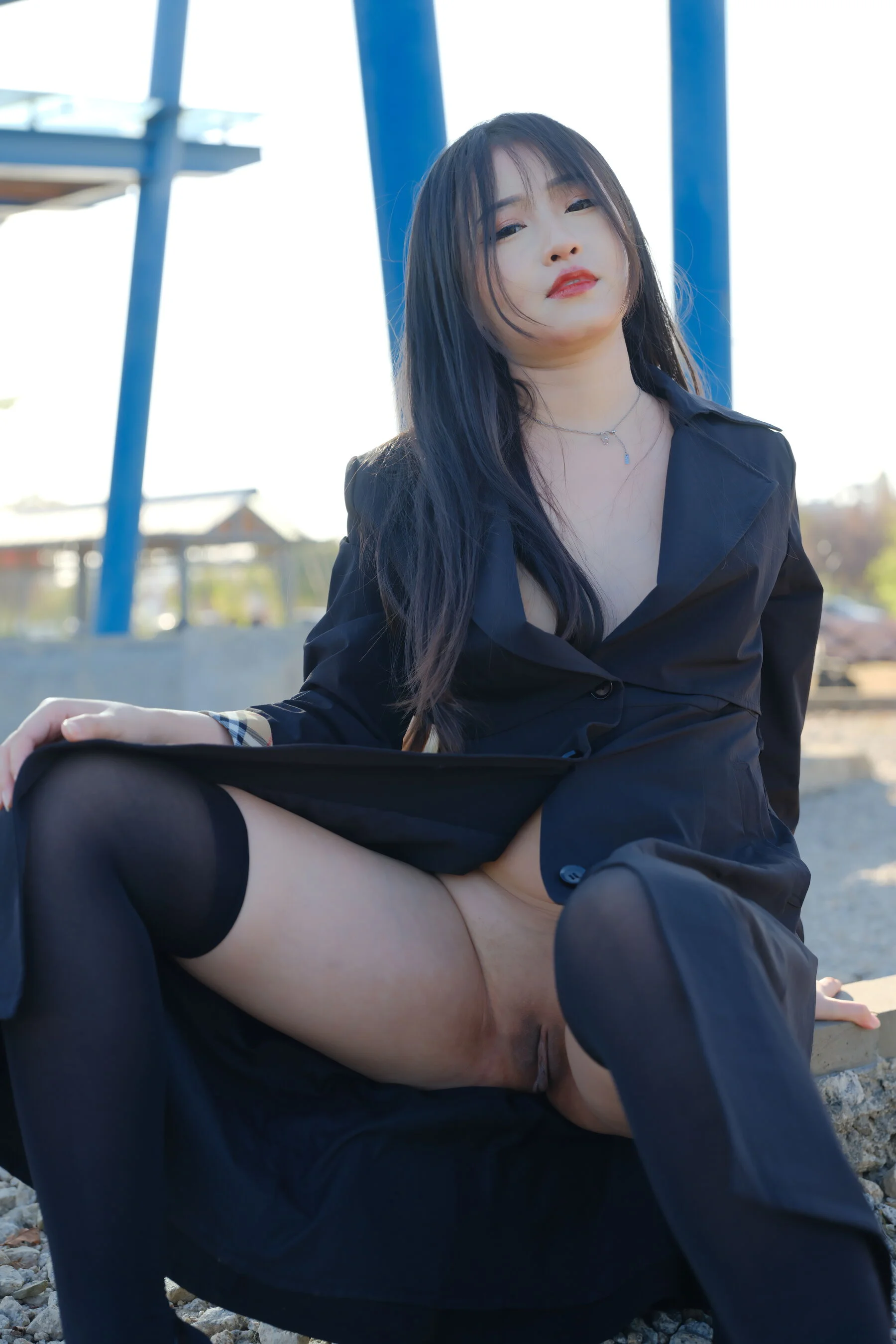 国模小泽大尺度人体私拍套图 - Photo 796