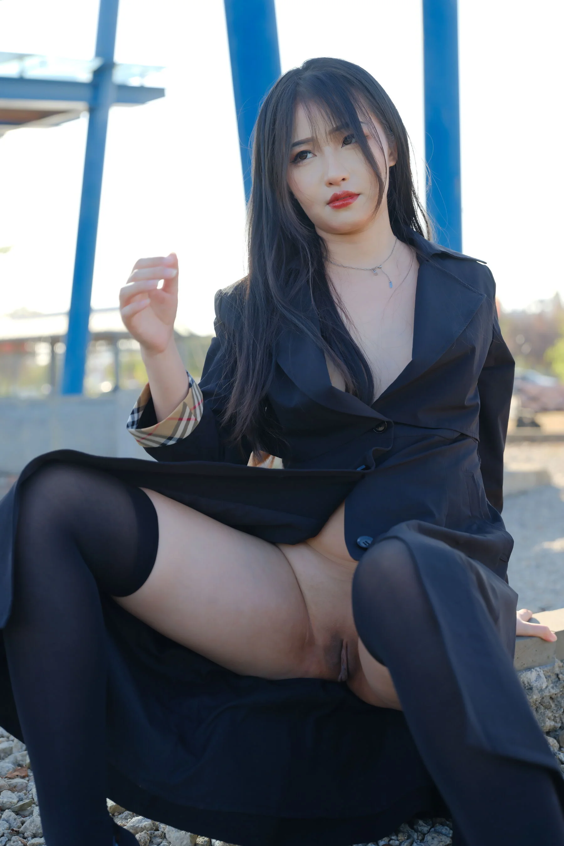 国模小泽大尺度人体私拍套图 - Photo 799