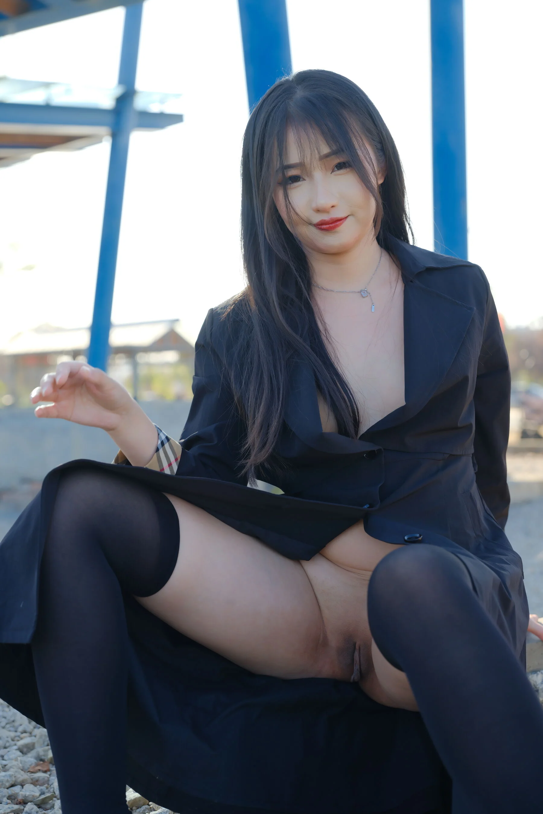 国模小泽大尺度人体私拍套图 - Photo 805